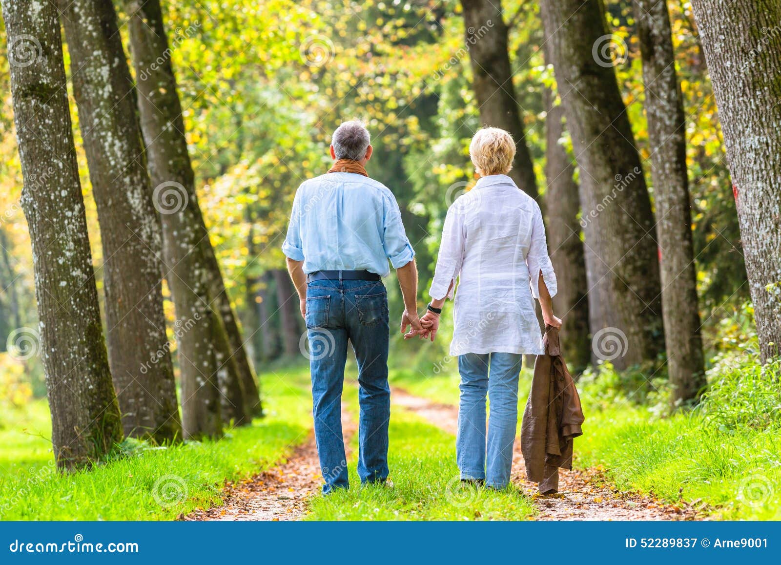 https://thumbs.dreamstime.com/z/senior-man-woman-holding-hand-walking-couple-women-men-hands-having-walk-autumn-forest-52289837.jpg