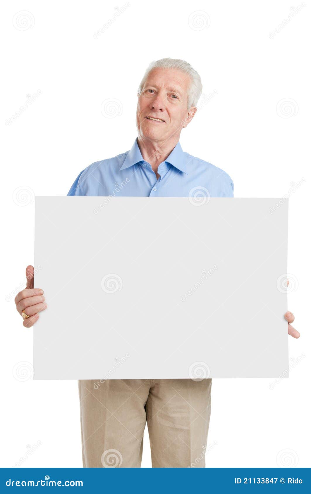 Old man walking near board with posters on street · Free Stock Photo