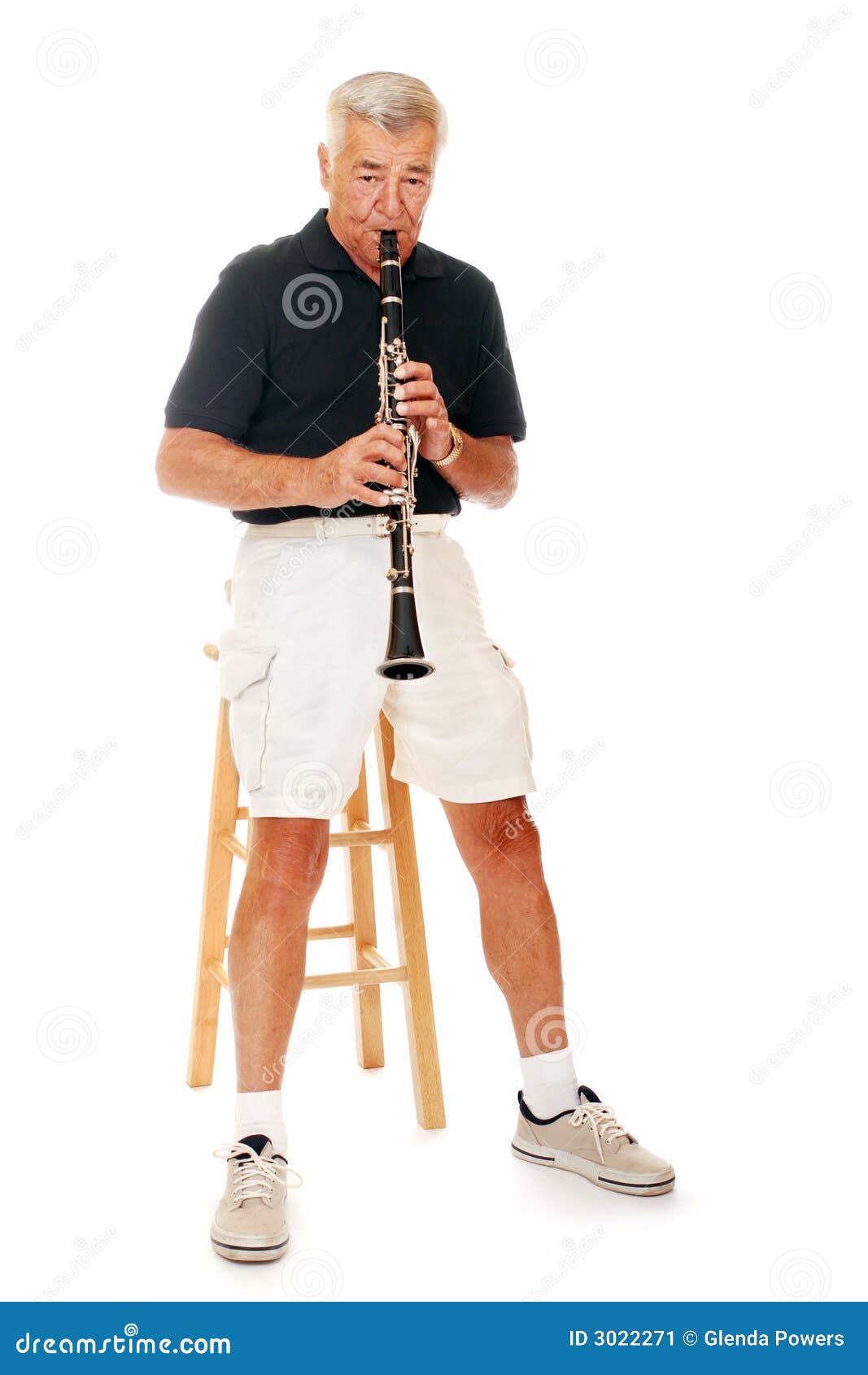 Senior Playing stock image. Image of play, happy 3022271