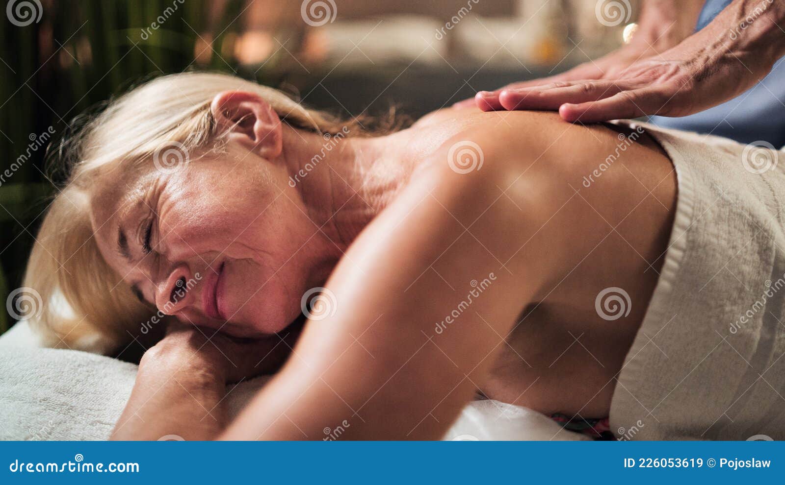 Hot Mature Massage