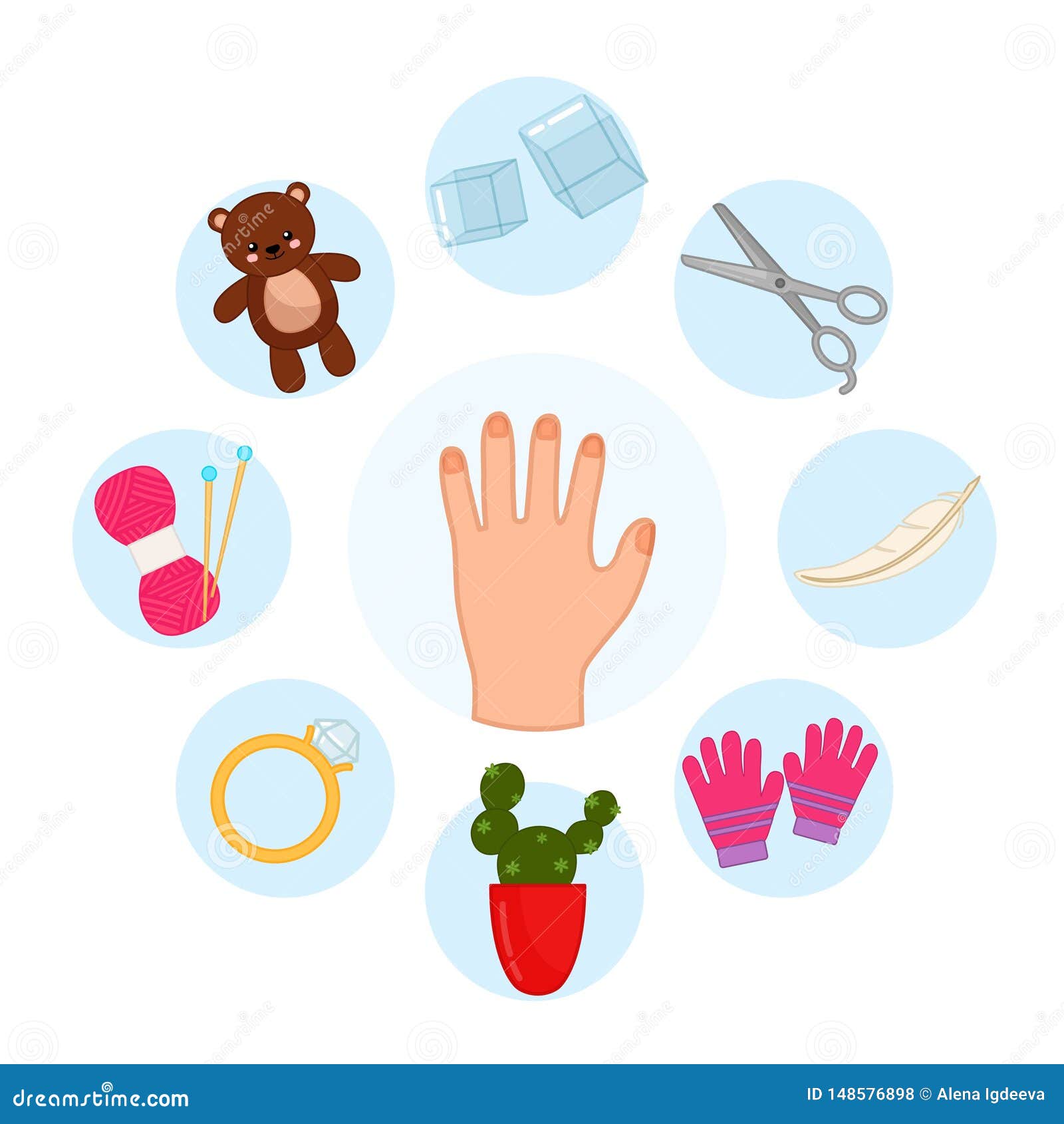 Sense Touch Stock Illustrations – 25,162 Sense Touch Stock Illustrations,  Vectors & Clipart - Dreamstime