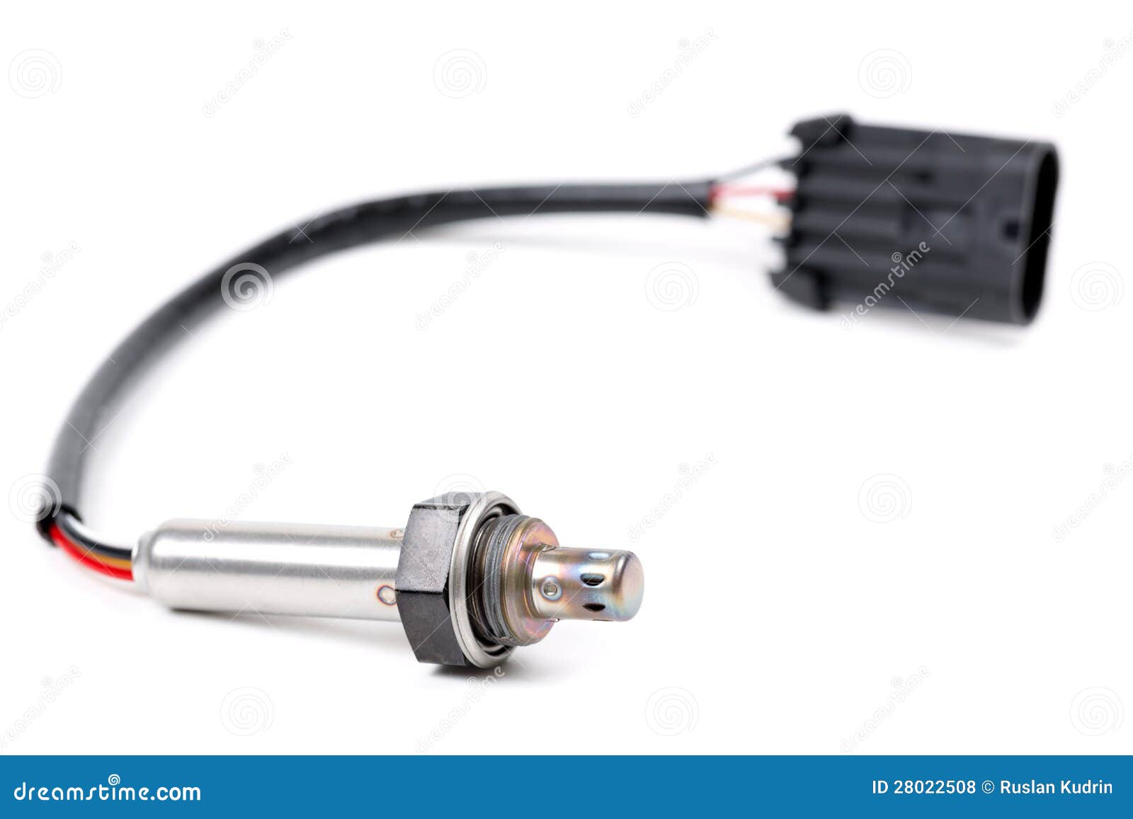 Tall Lambda Sensor Weld-in Boss (M18 X 1.5mm Stainless - Foto 3