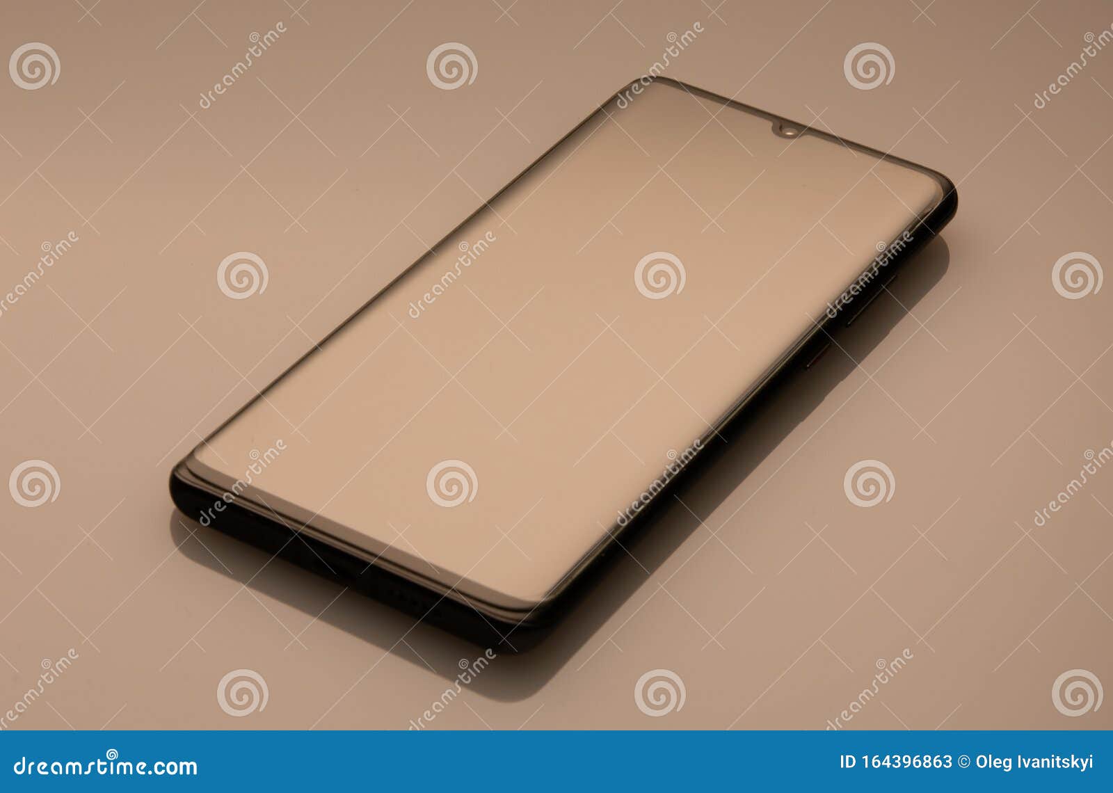 sensors mobile black cell smart phone