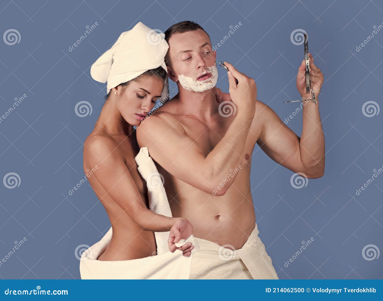 Sensual Couple in Love Enjoy Morning. Good Morning. Wellness Weekend. Young Couple in Bathroom of Hotel Stock Photo - Image of beard, face: 214062500 Sensual Couple in Love Enjoy Morning. Good Morning. Wellness Weekend. Young Couple in Bathroom of Hotel Stock Photo - Image of beard, face: 214062500
