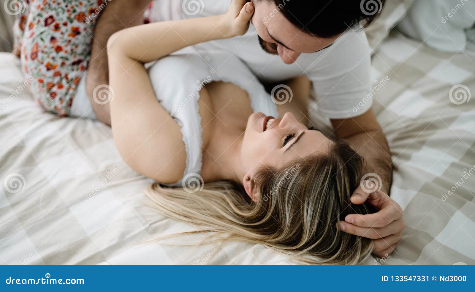 Romantic Foreplay Breast | Gay Fetish XXX