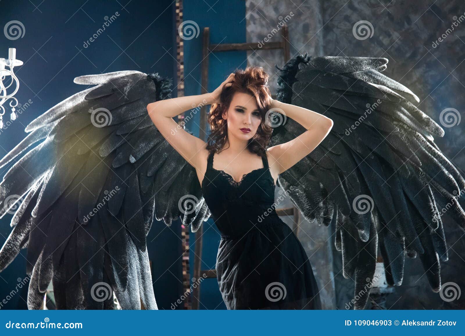 Sensual Angel