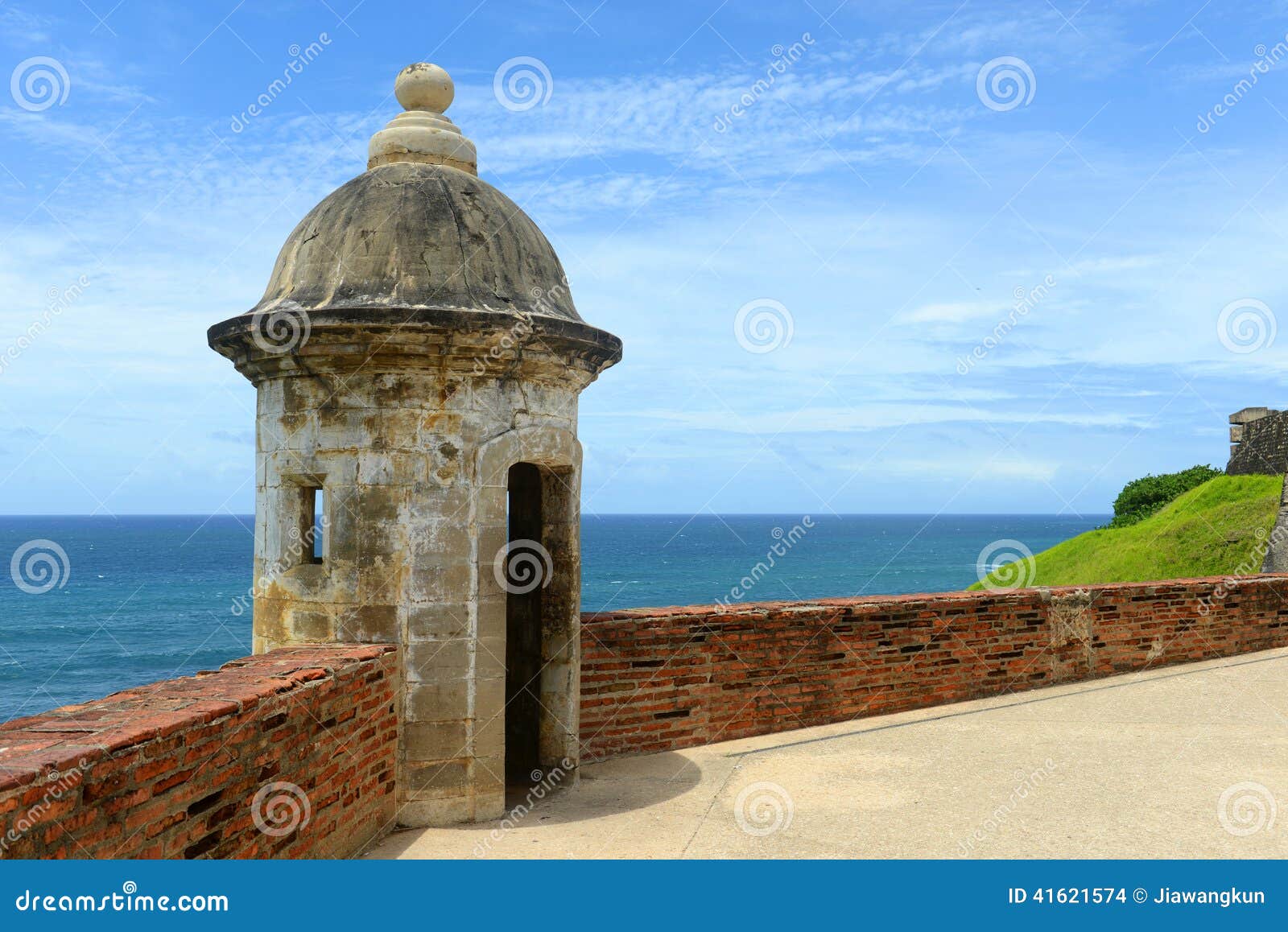 Fort El Morro Stock Photos - 2,348 Images