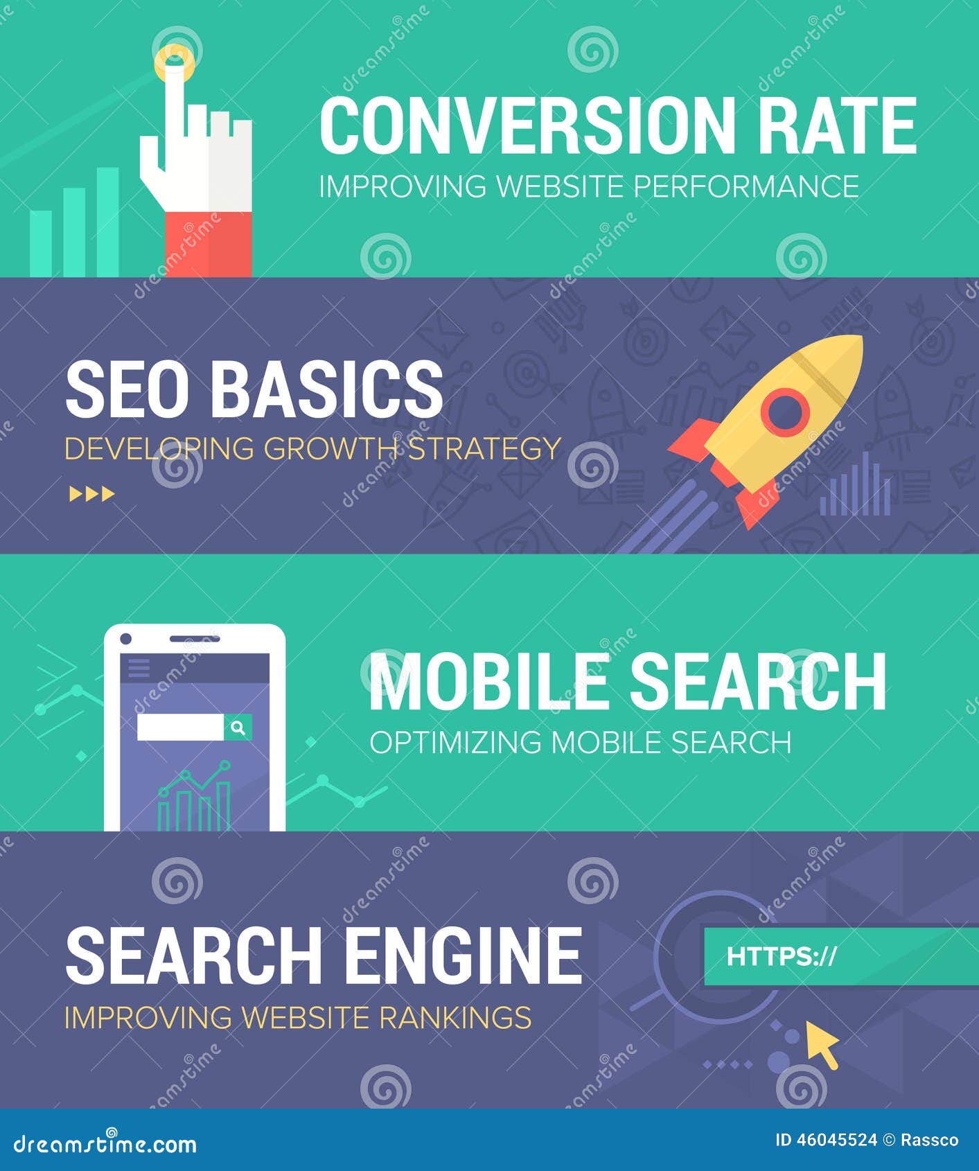 seo banners