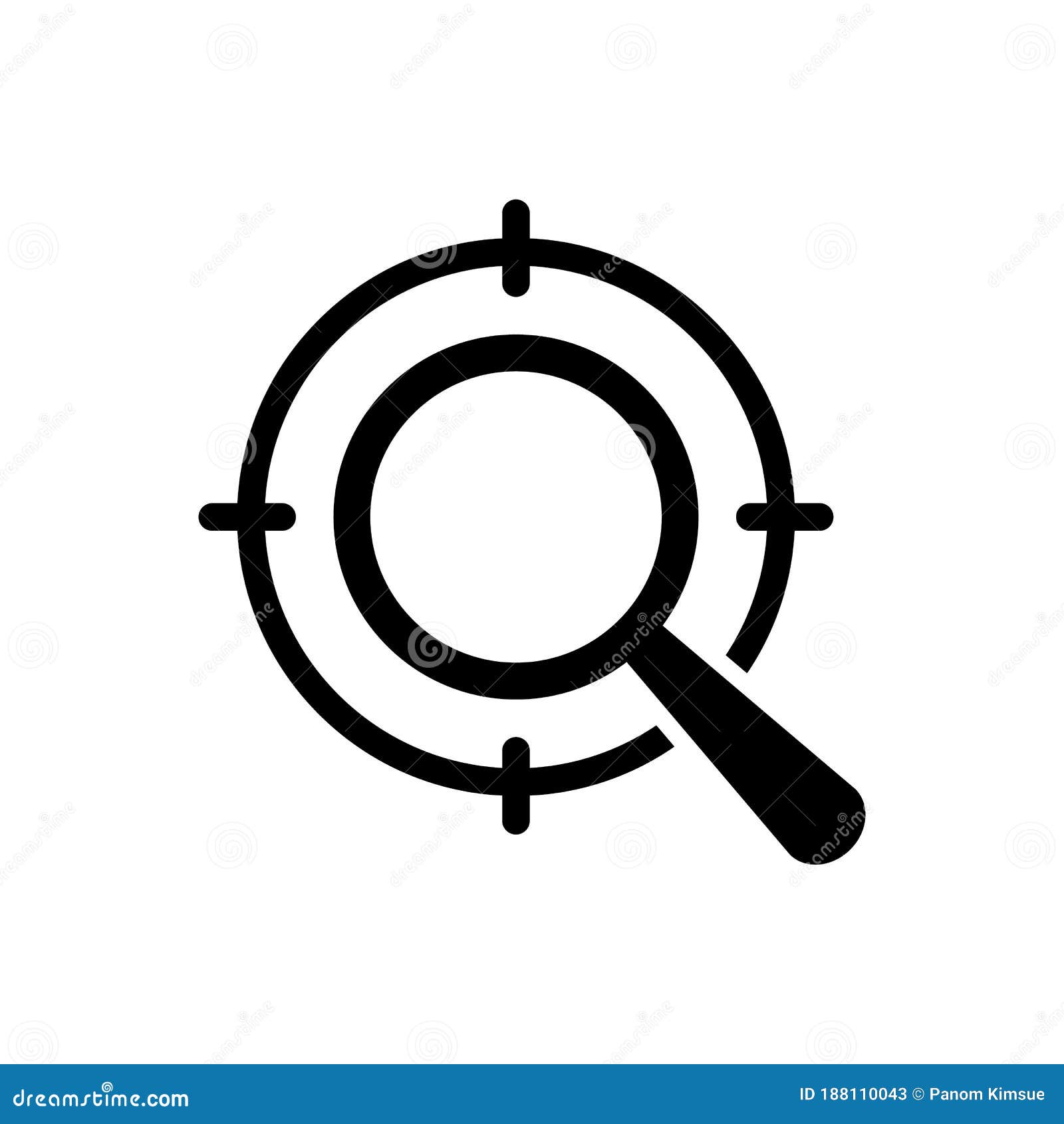 Seo Icon Vector Digital Marketing for Graphic Design, Logo, Web Site ...