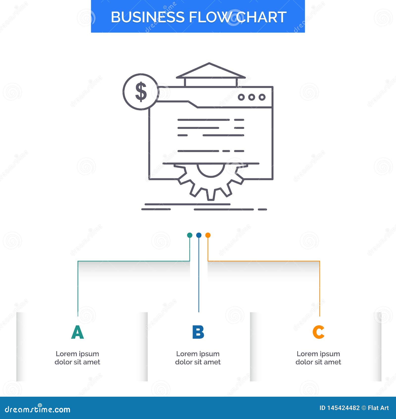 Website Chart Design