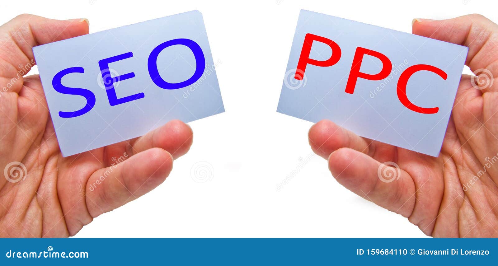seo versus ppc - search engine optimization vs pay per click