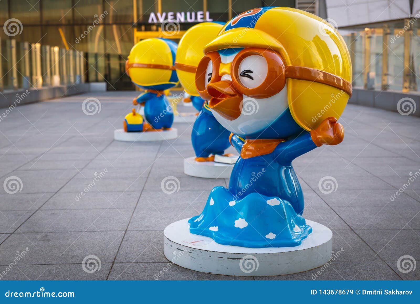 Statues of Penguin Pororo - Famous Korean Cartoon Character Editorial Stock Image - Image of design, bird: 143678679 Statues of Penguin Pororo - Famous Korean Cartoon Character Editorial Stock Image - Image of design, bird: 143678679