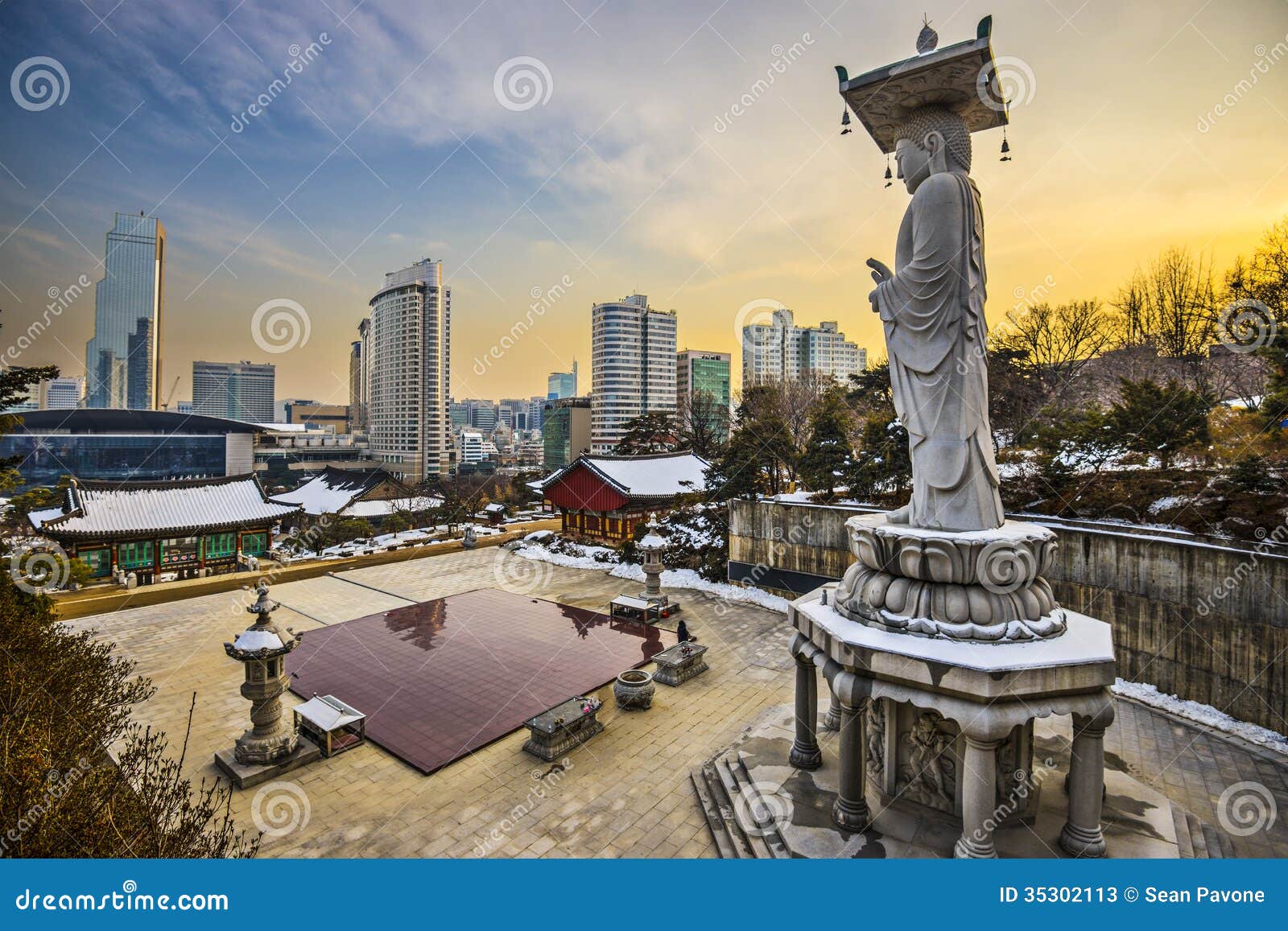 seoul south korea