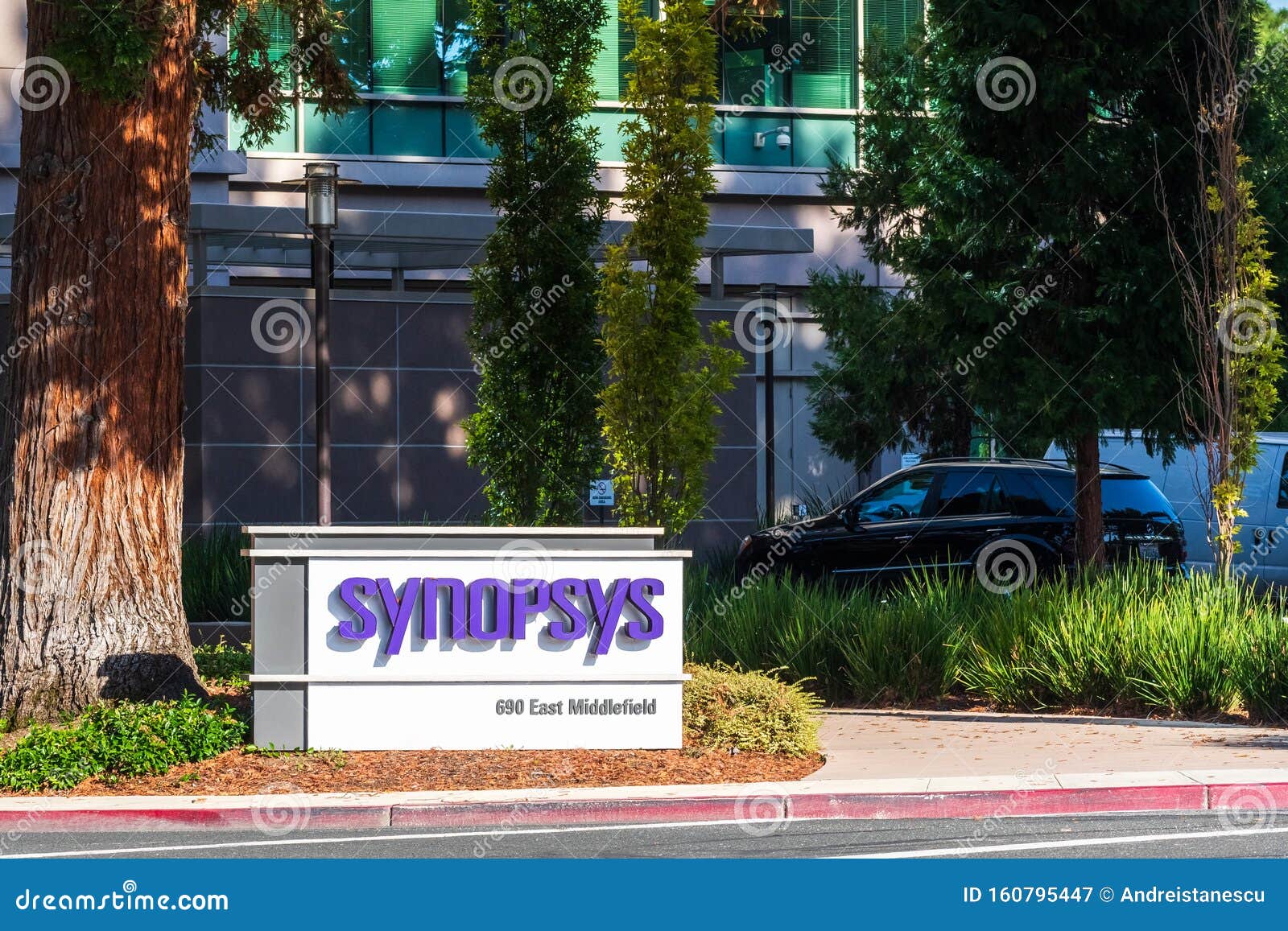 synopsys mountain view