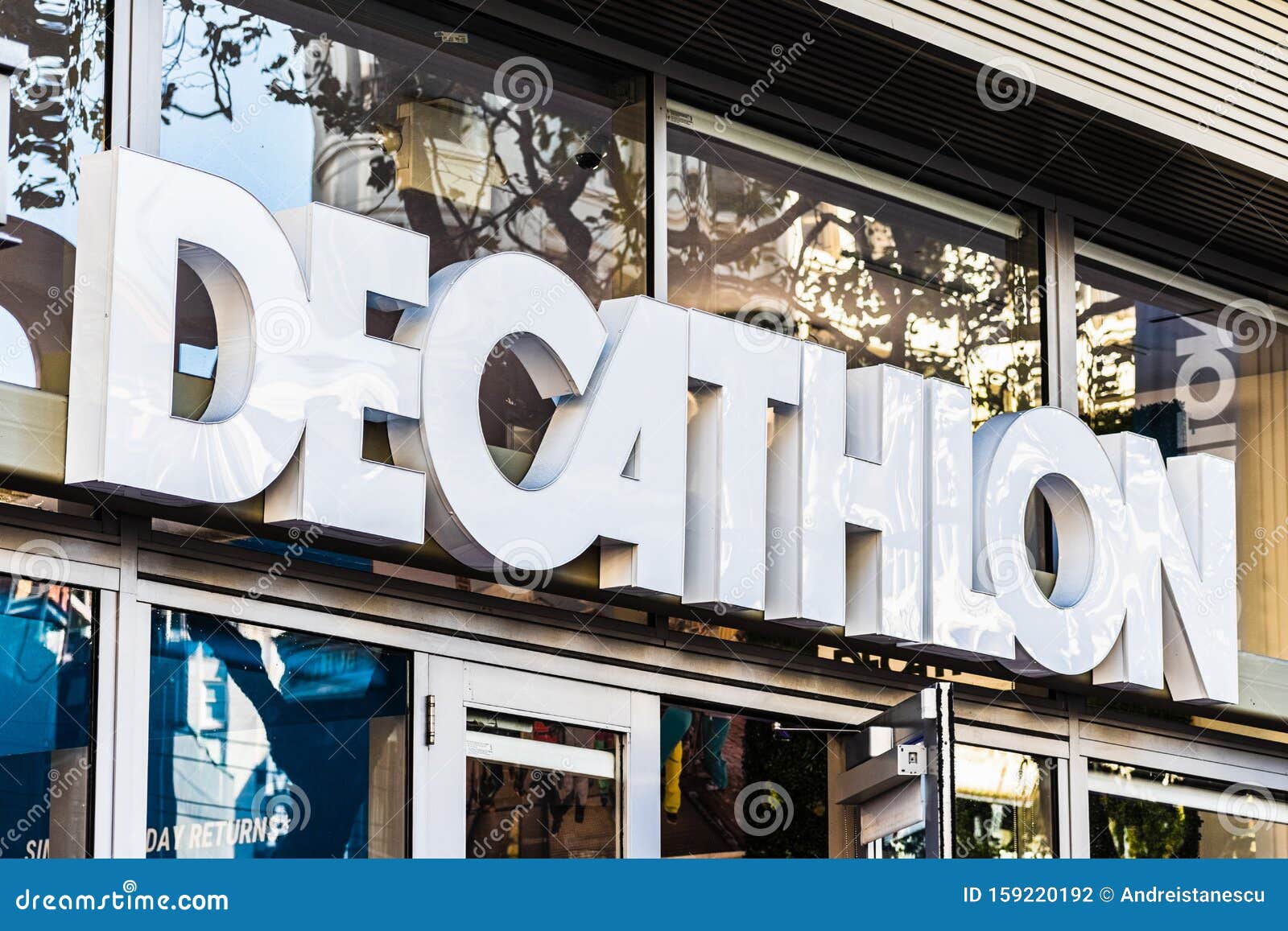 decathlon district