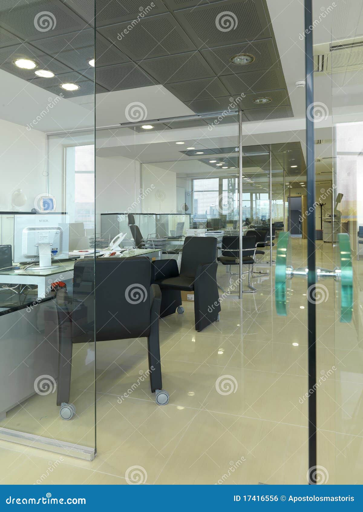 separate offices