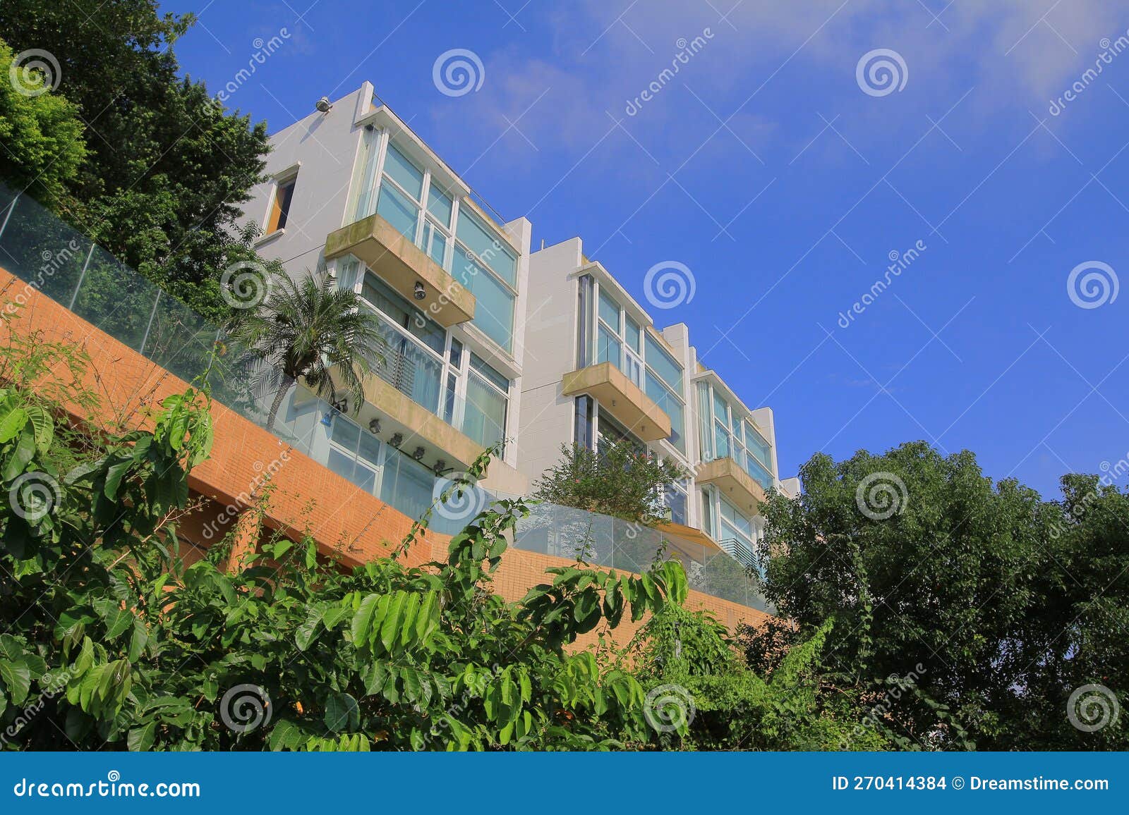 14 Sept 2013 Deep Water Bay, Rich and Luxury Resident, Hk Editorial