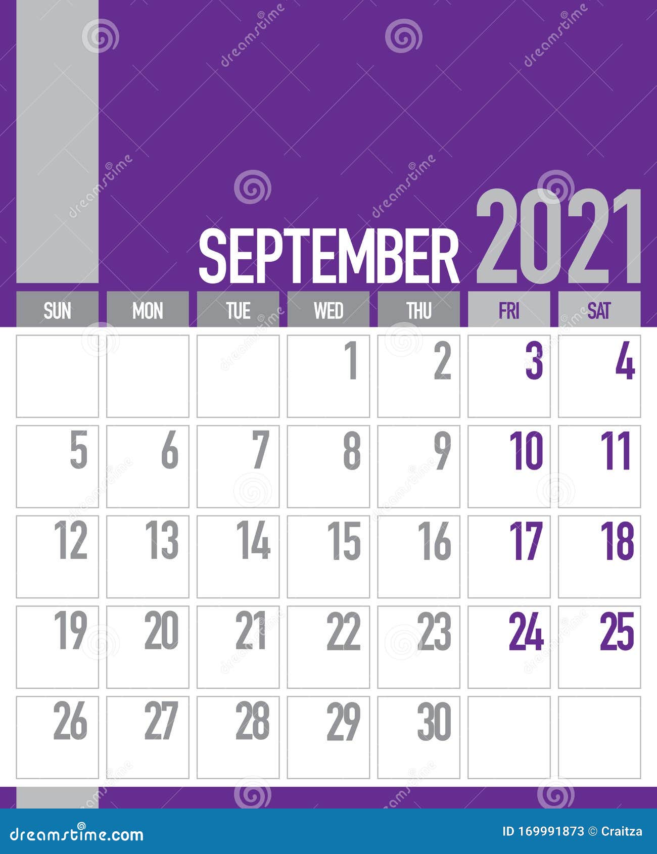 september business calendar 2021 free September 2021 Business Planner Calendar Stock Illustration Illustration Of Craitza 2021 169991873 september business calendar 2021 free