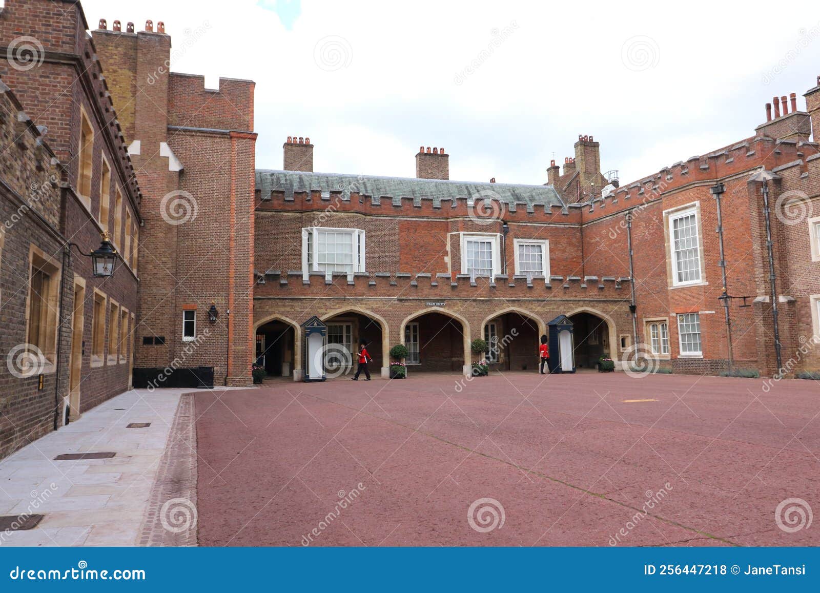 court of st james’s