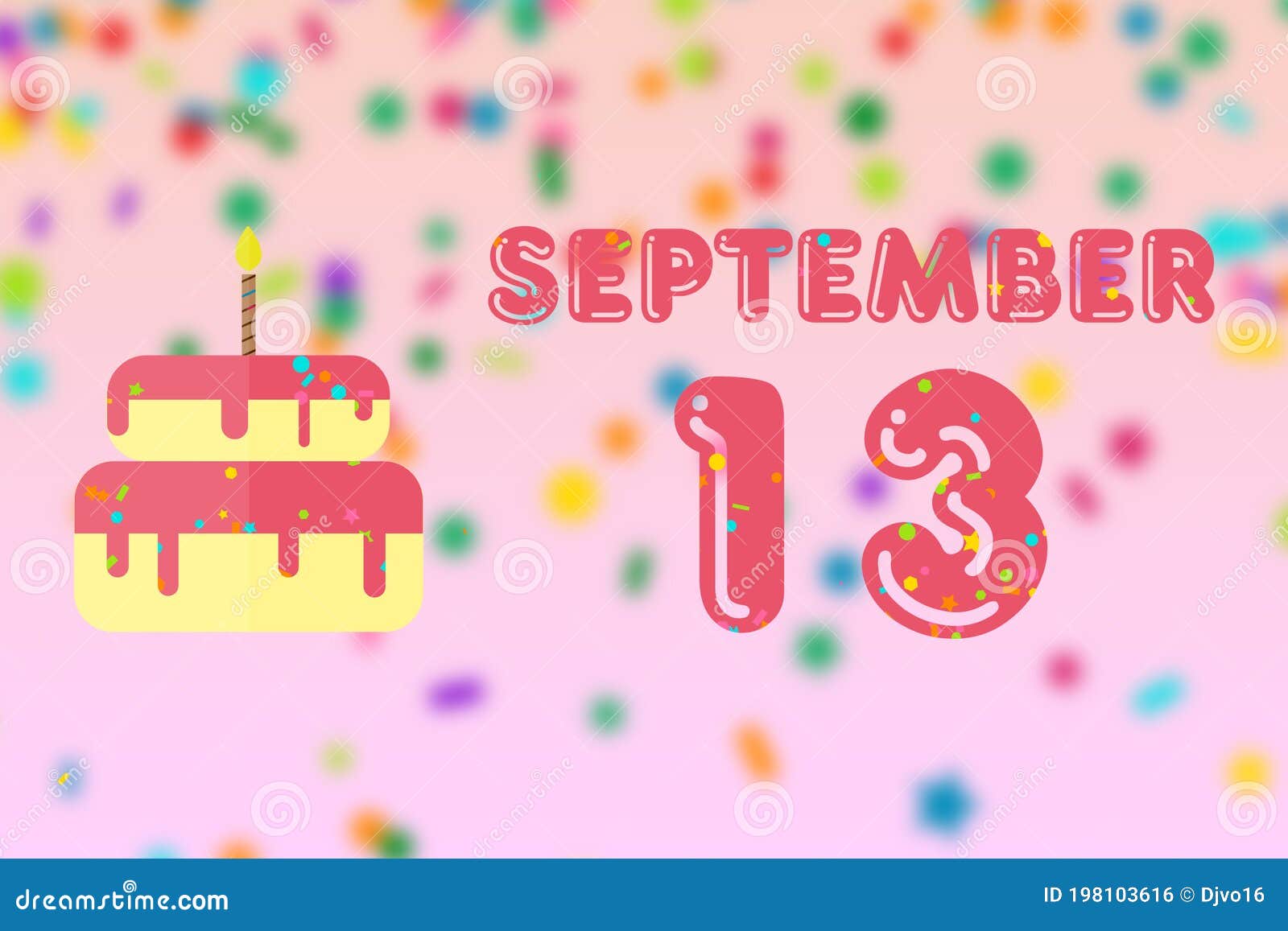 17+ Birthdays On September 13