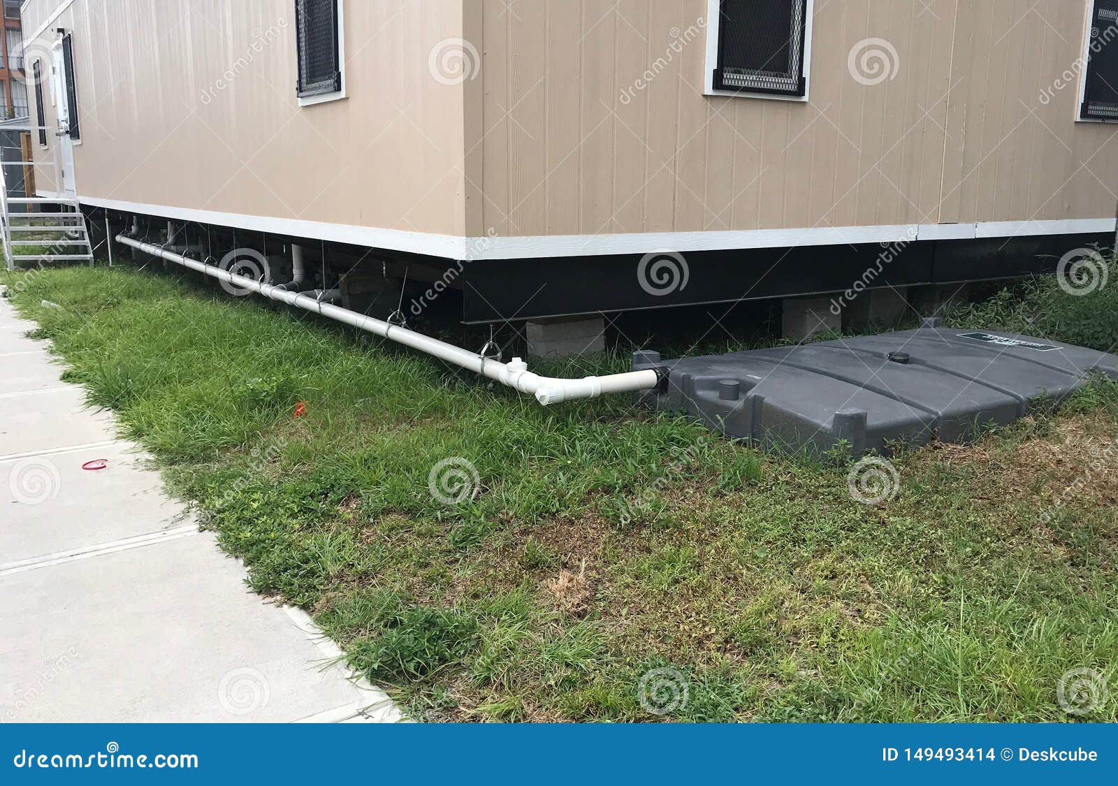 Collapsible Cold Water Storage Tanks