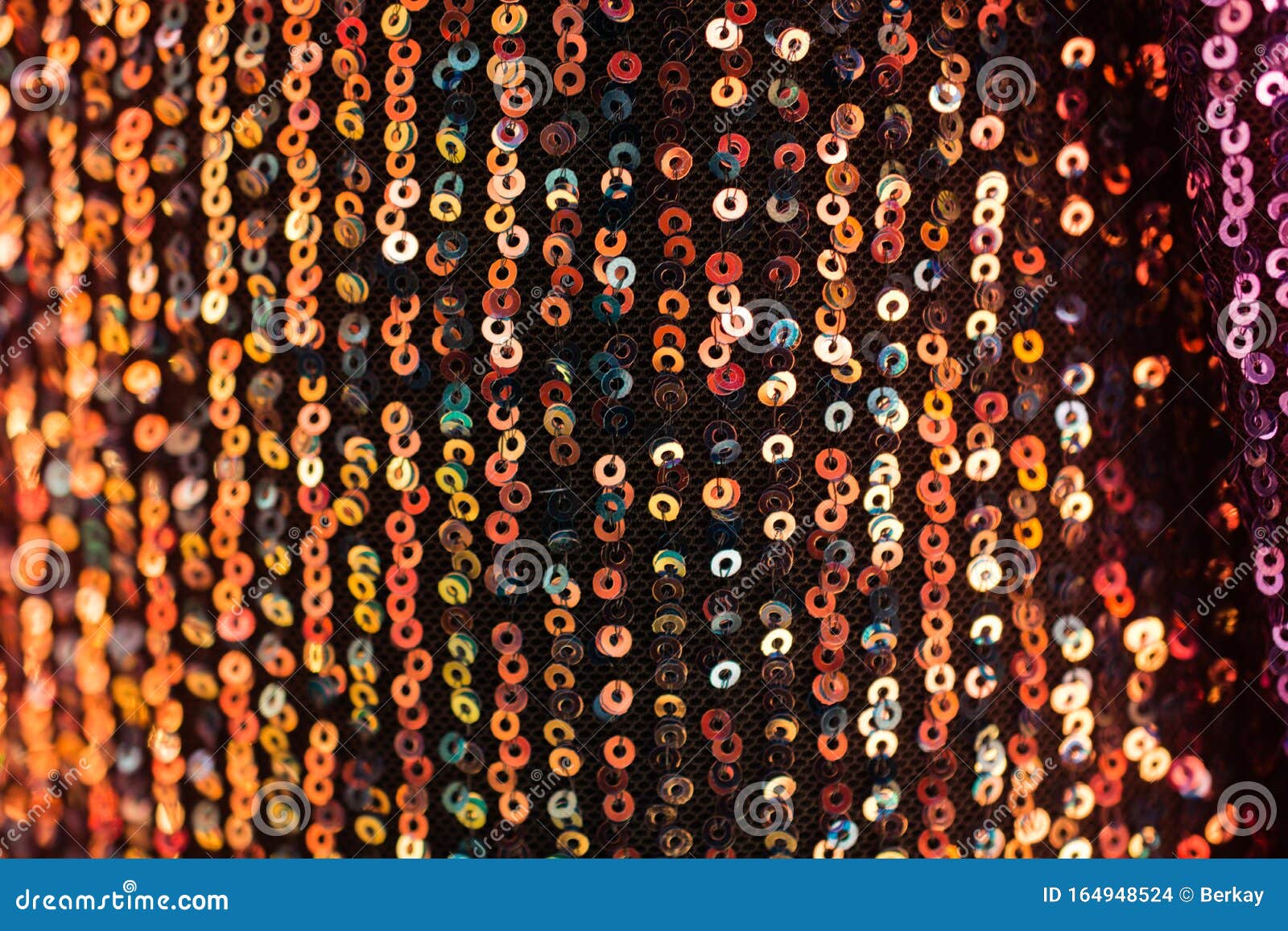 sequence cloth