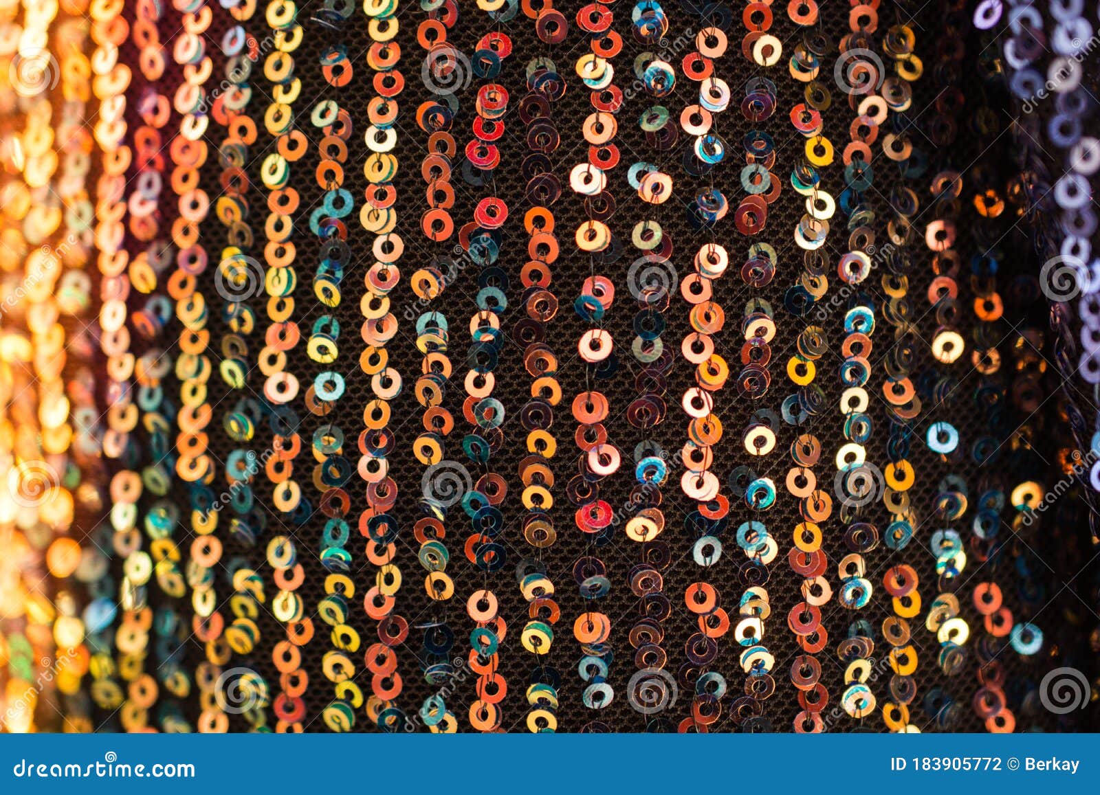 sequence cloth