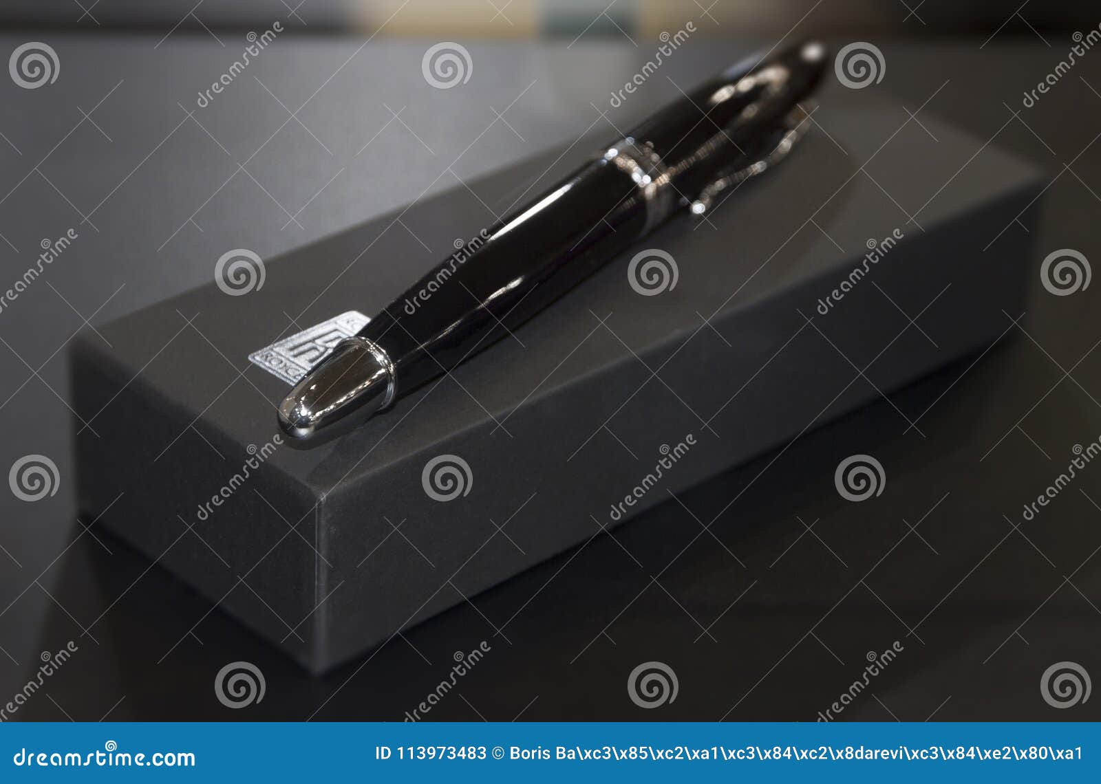 Advertising  a RollsRoyce Cross ATX roller ball pen translucent blue  lacquer instructions in original presentation box another similar an  enamel Rolls Royce key ring a Sherwood Foresters gold plated cigarette  case 