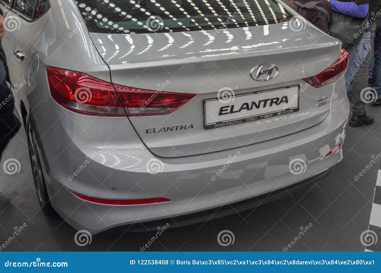 HYUNDAI ELANTRA GLS SX 2017  sanotovietnam