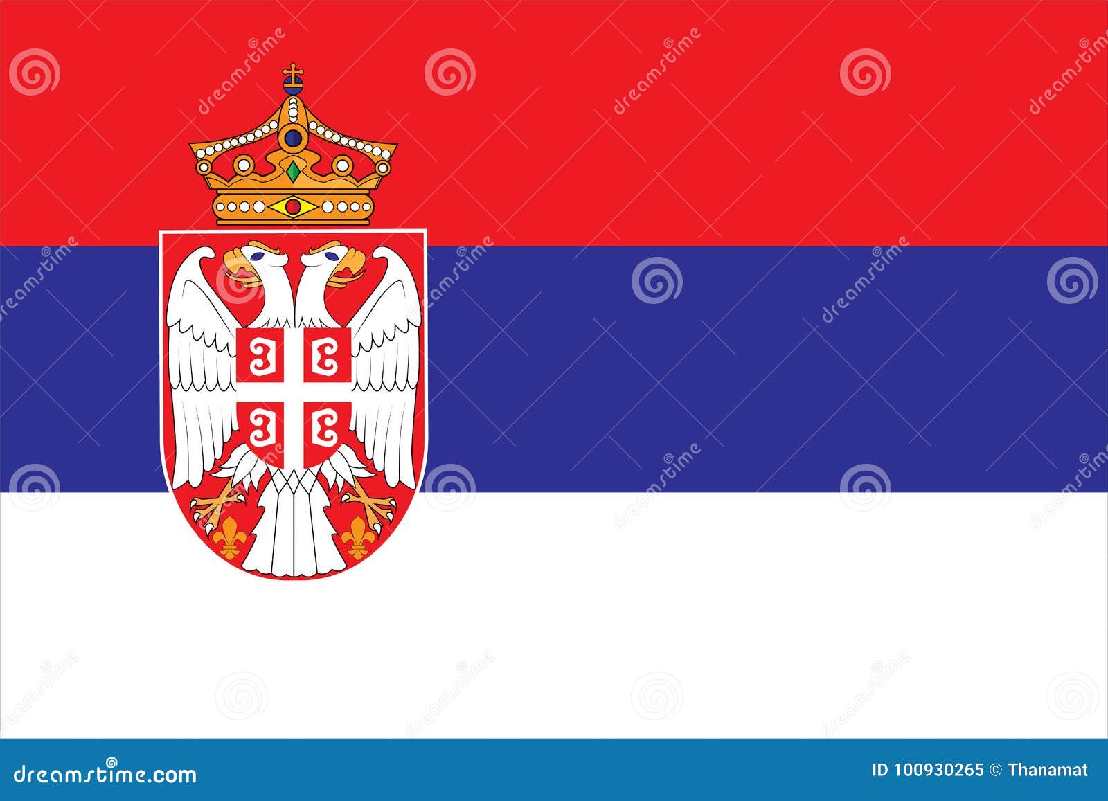 serbia flag  . serbia flag.