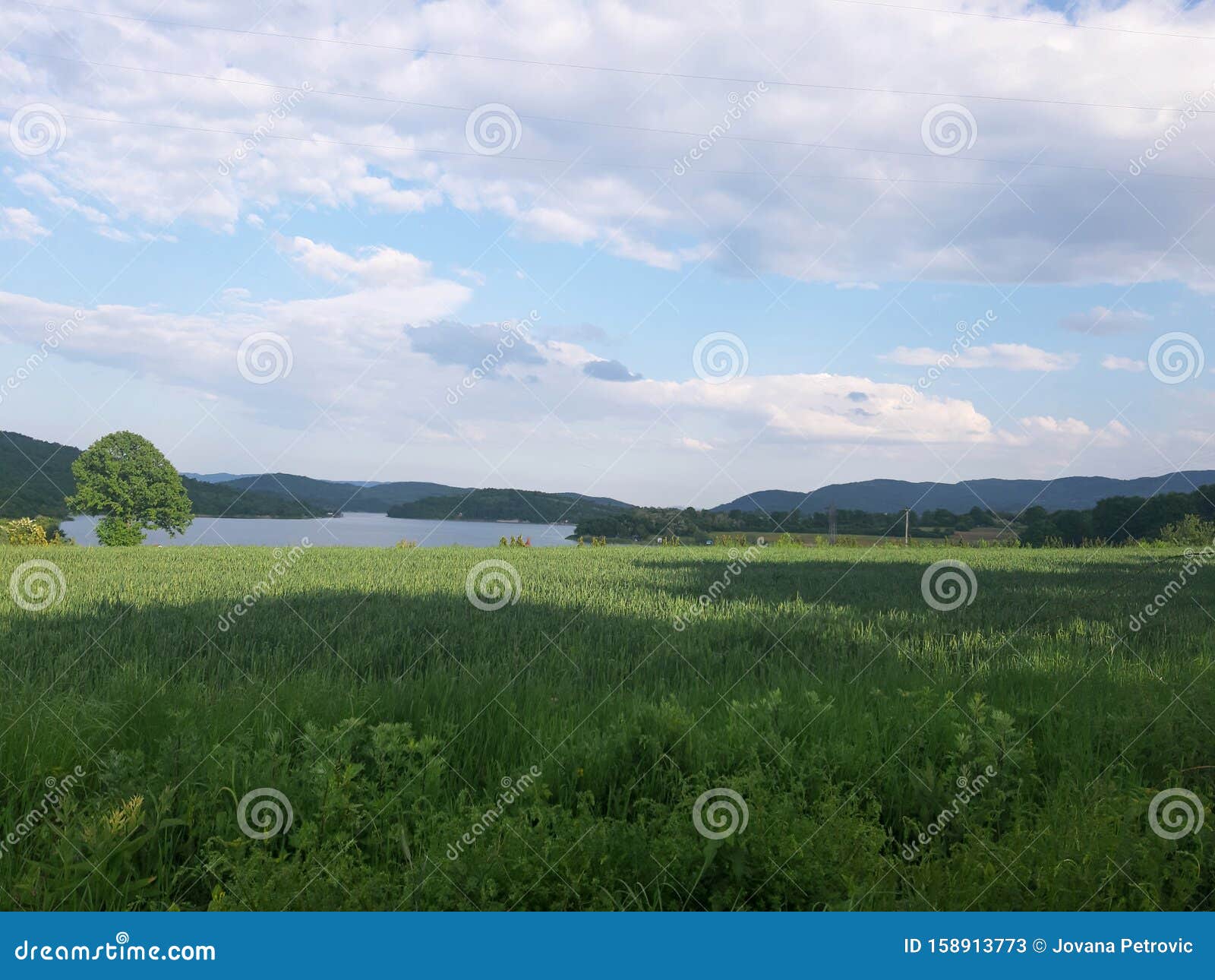 landscape gruÃÂ¾a river