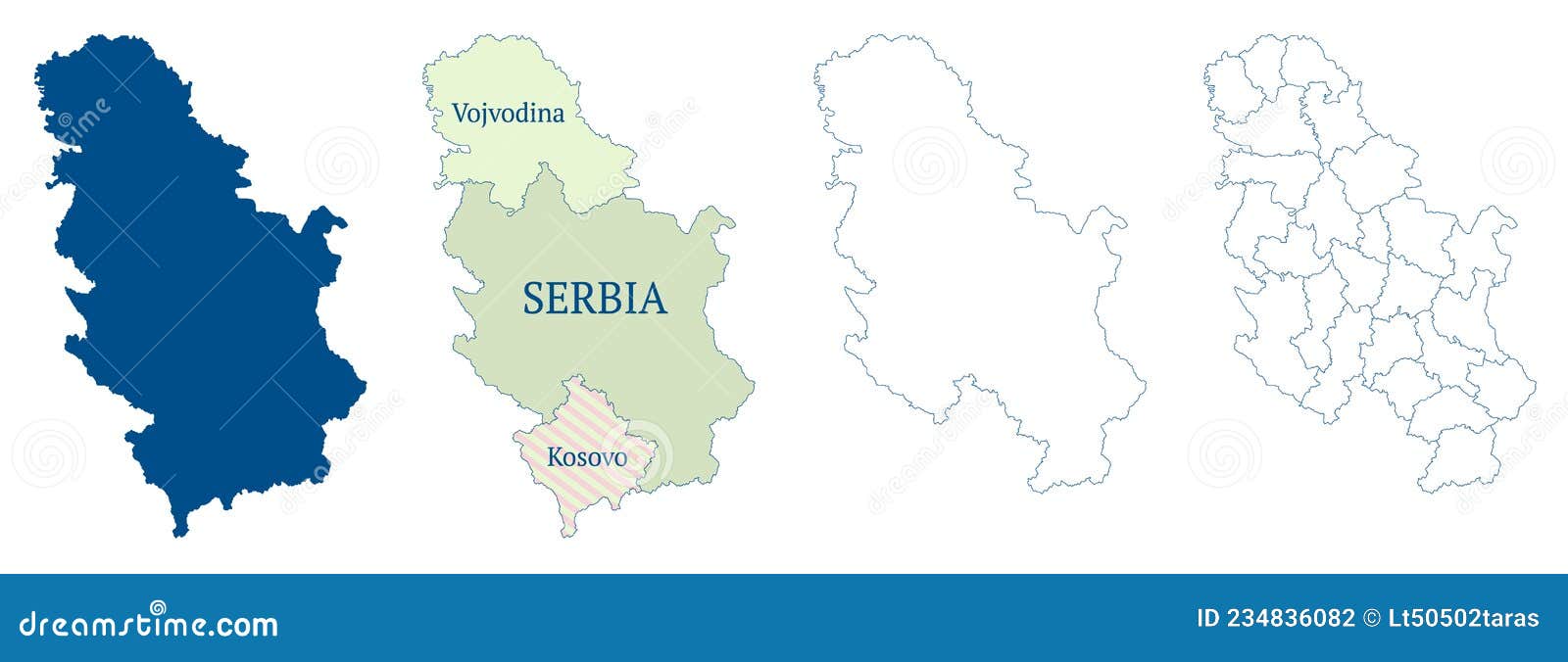 a) Vojvodina region, Serbia in Europe and (b) the 7 sites used in the