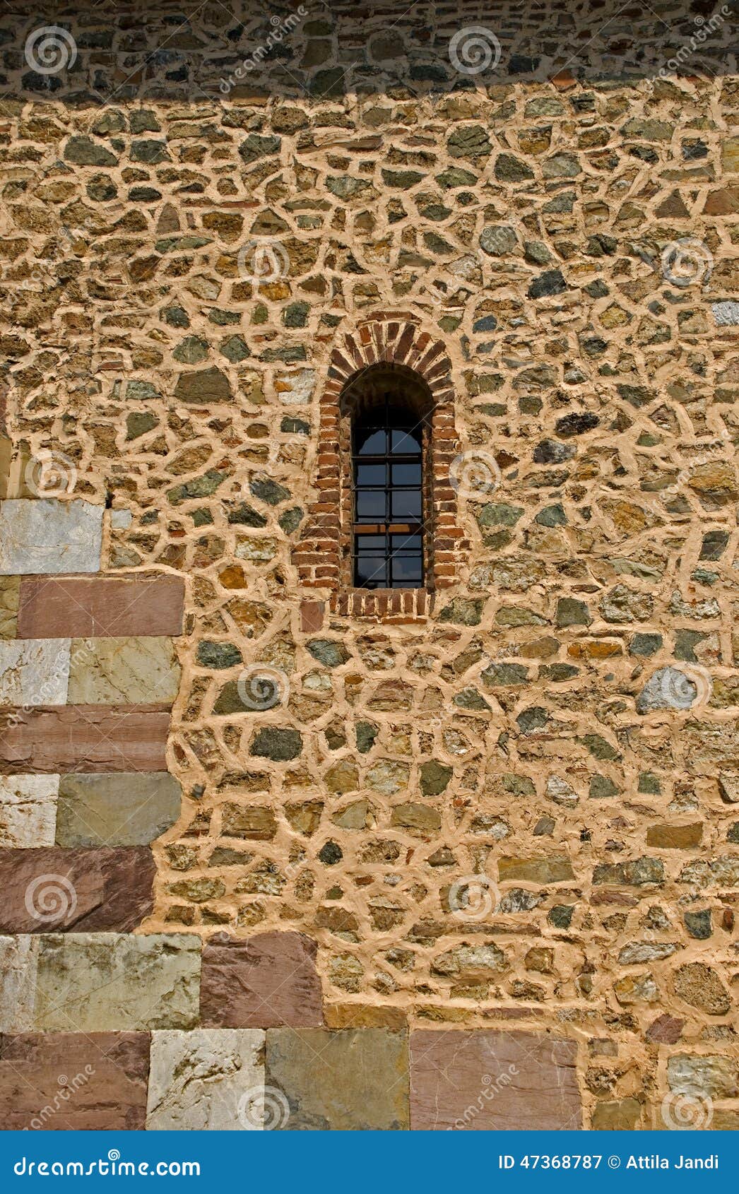 serbian orthodox monastery, banjska, kosovo