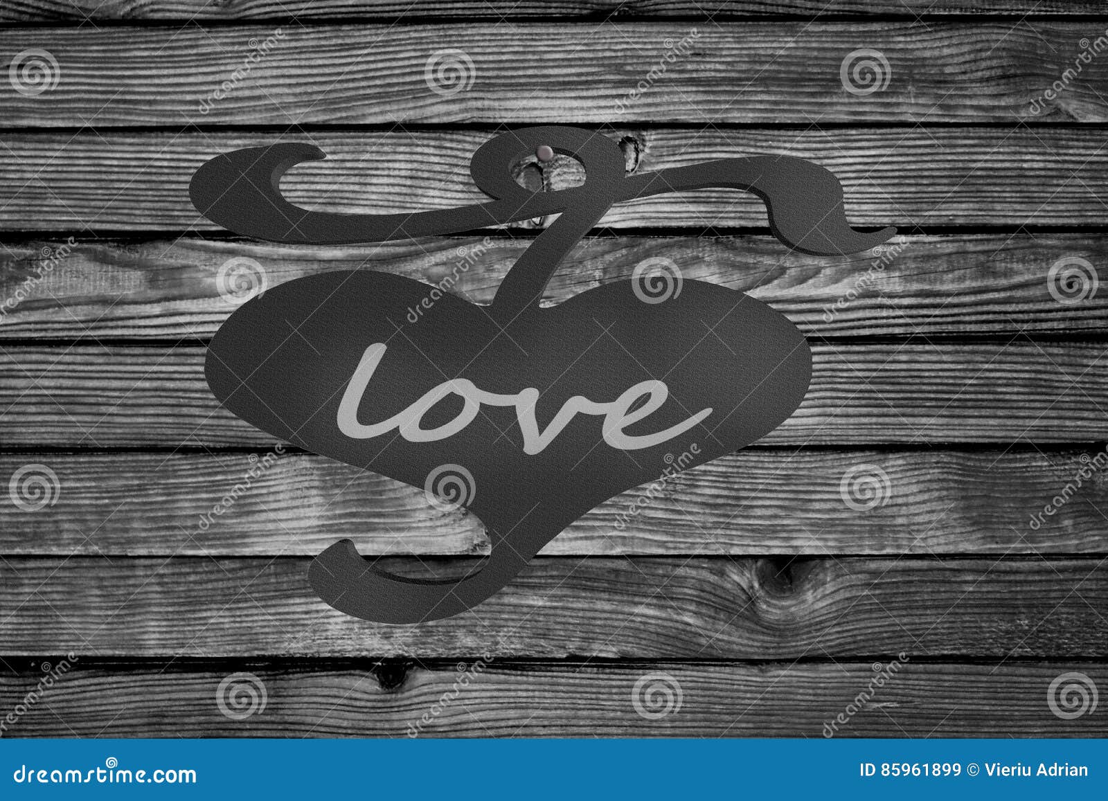 Serce na drewnianej płotowej miłości backgroun walentynki. Serce na drewnianym płotowym miłości backgroun 2017