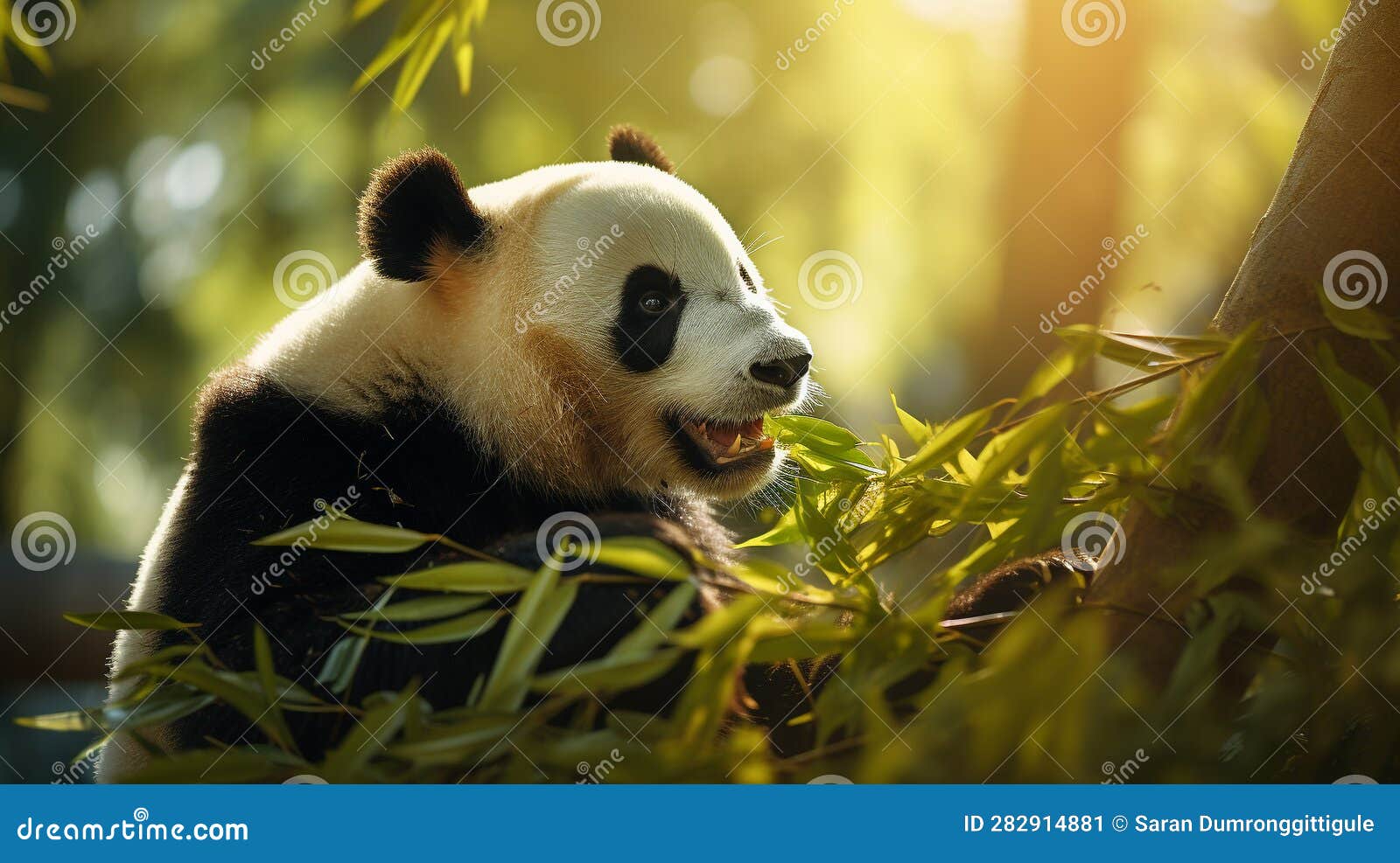 Homepage - Munching Panda