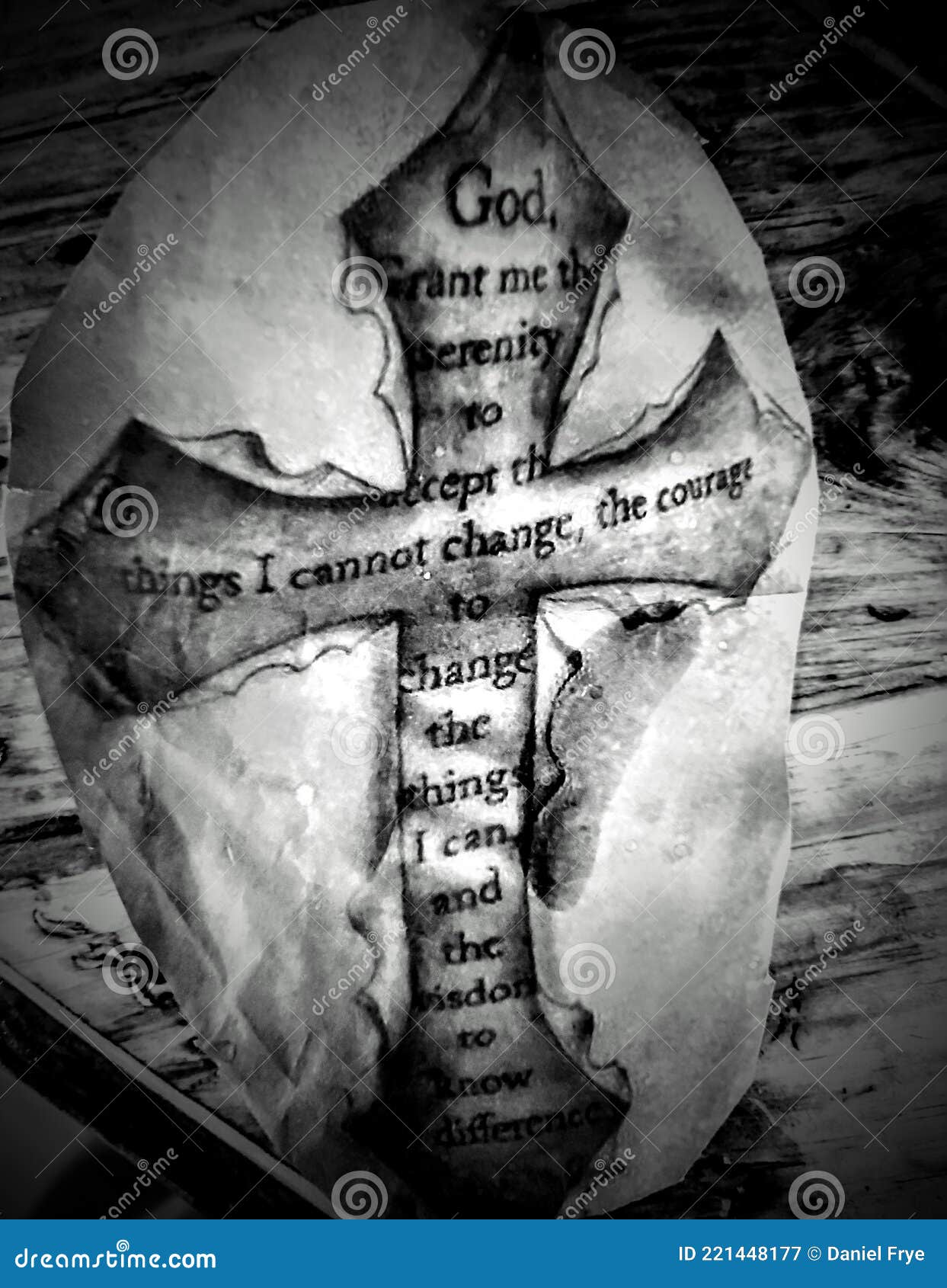 Lords Prayer tattoocommission by kika1983 on DeviantArt