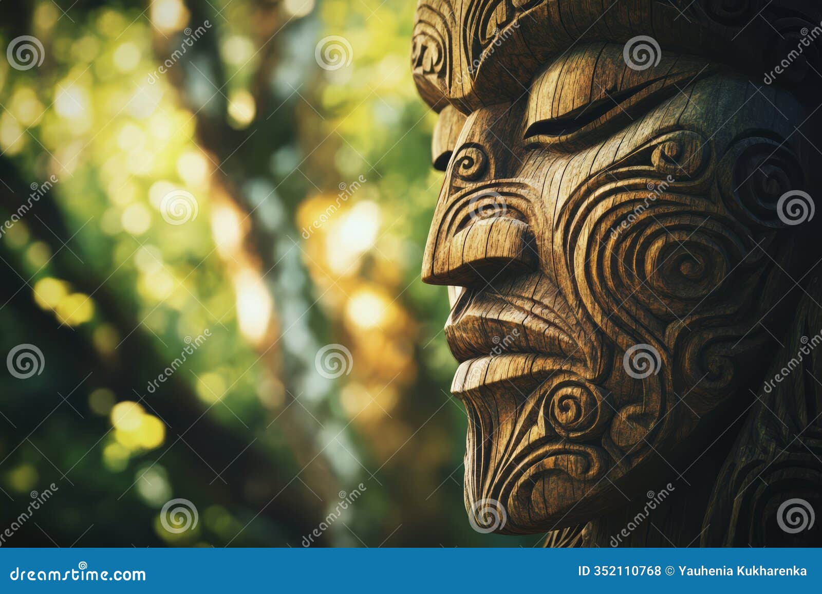 serenity of waitangi day glade
