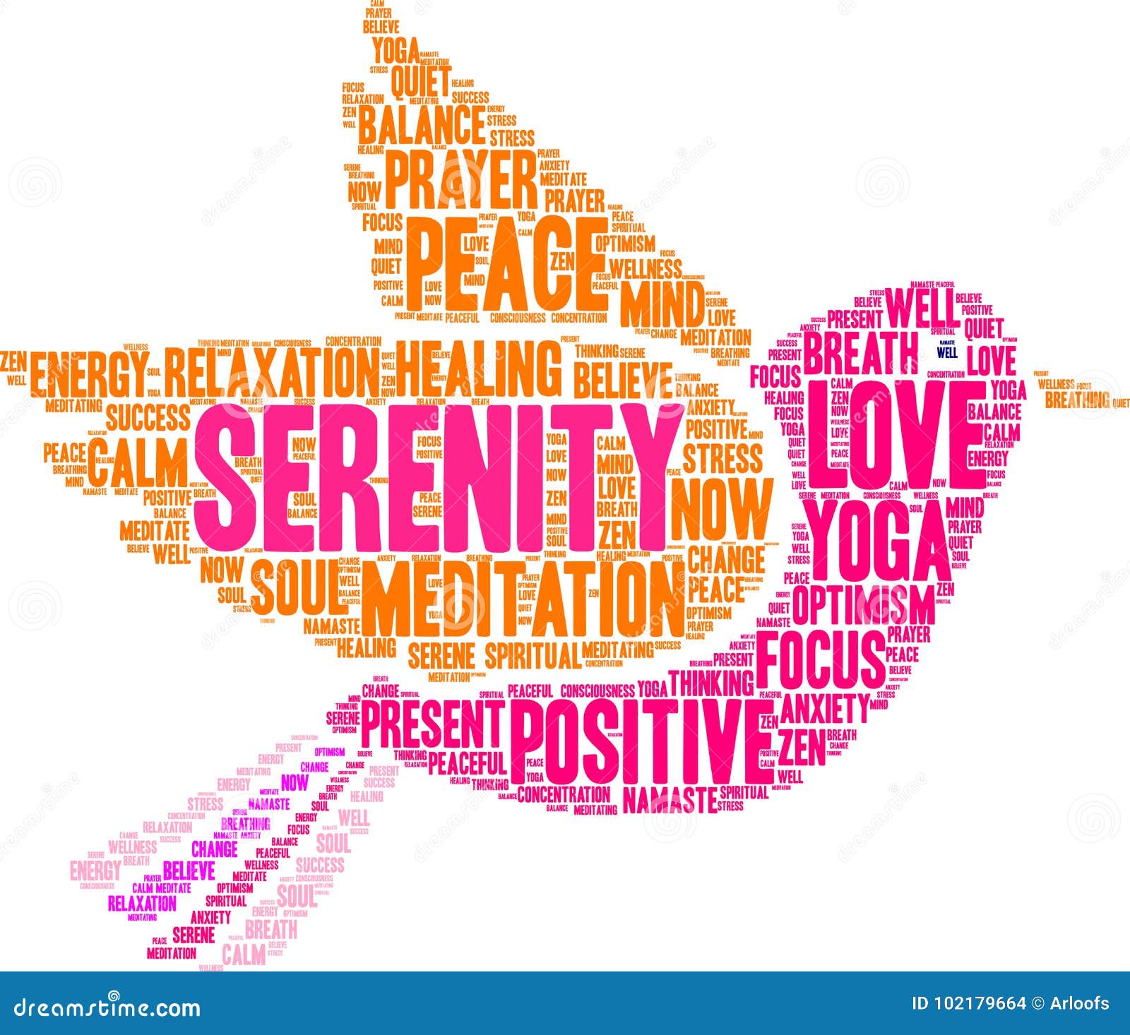 word serenity word serenity