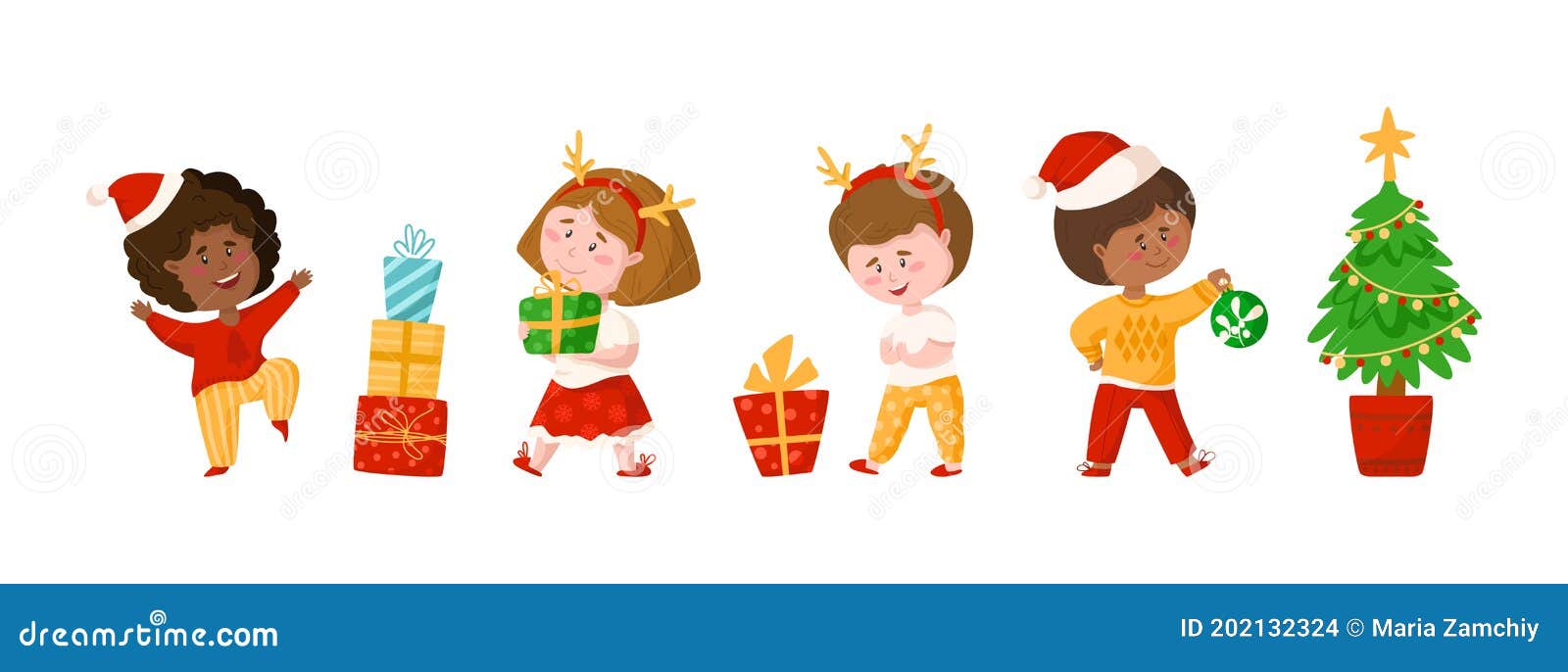 Serie De Dibujos Animados Para Niños De Navidad Vector Ilustración del Vector - Ilustración de moderno, historieta: 202132324 Serie De Dibujos Animados Para Niños De Navidad Vector Ilustración del Vector - Ilustración de moderno, historieta: 202132324