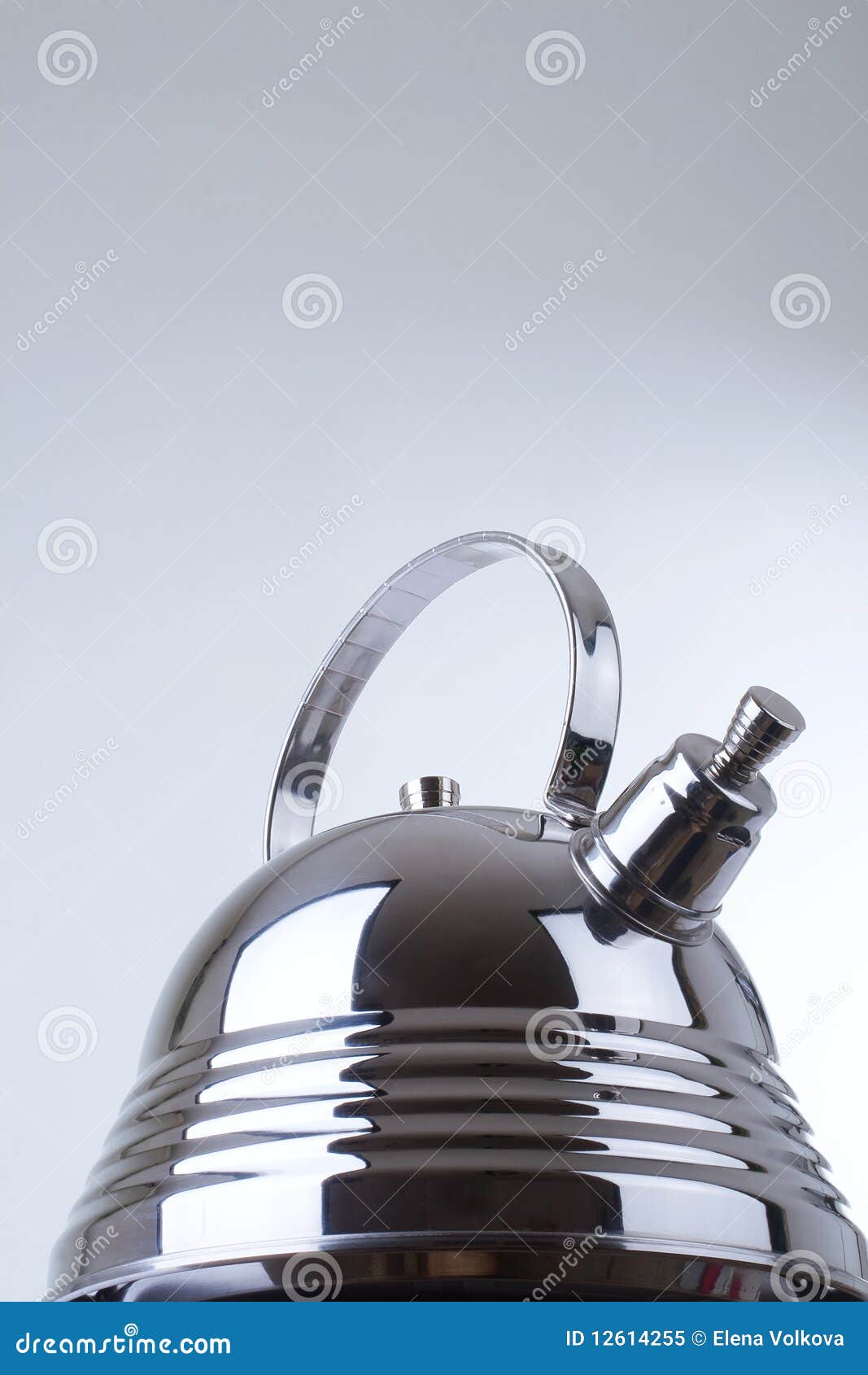 Series of Images of Kitchen Ware. Teapot Stock Image Image of bright