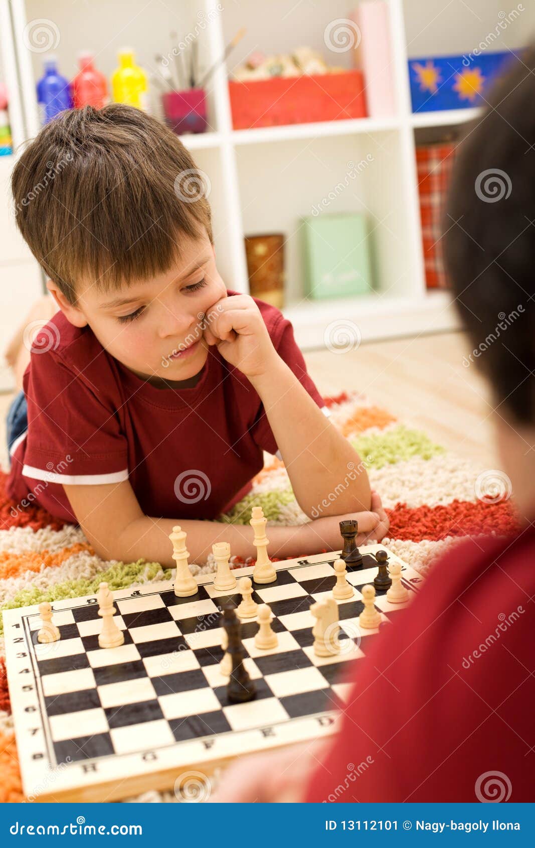 Next Chess Move stock image. Image of face, activity - 32358601