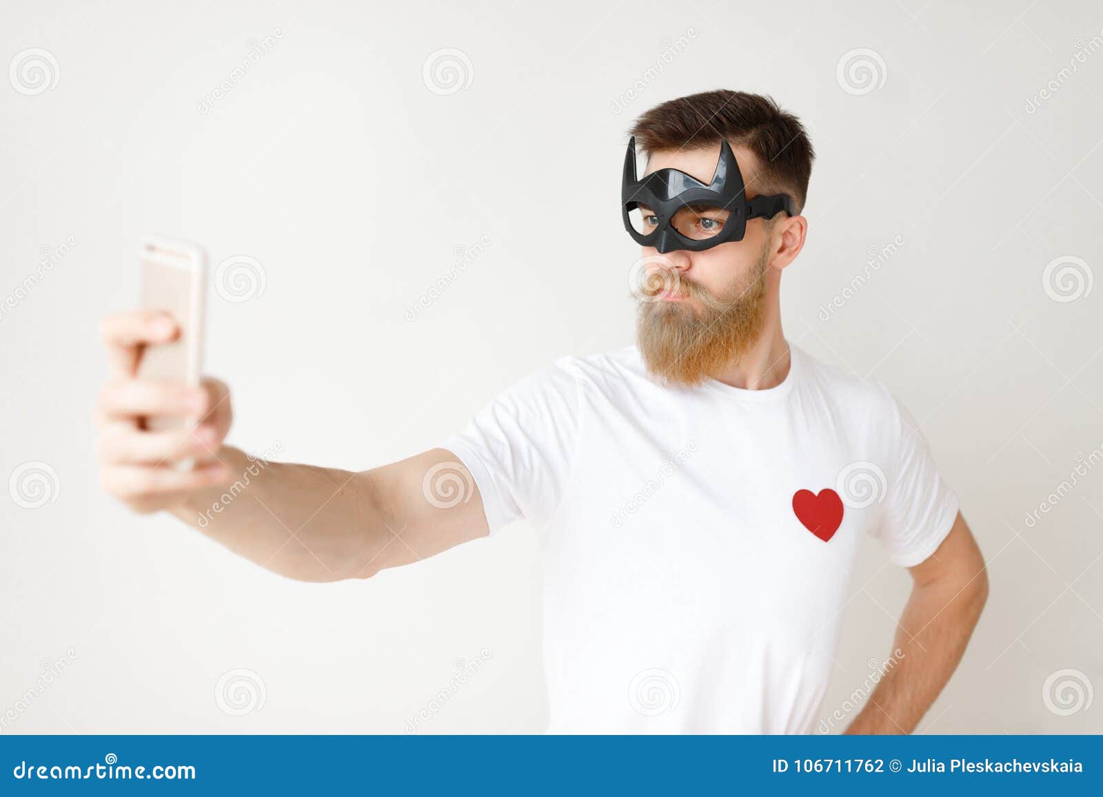 Young Indian Man Taking Selfie On Stock Photo 1515091829 | Shutterstock