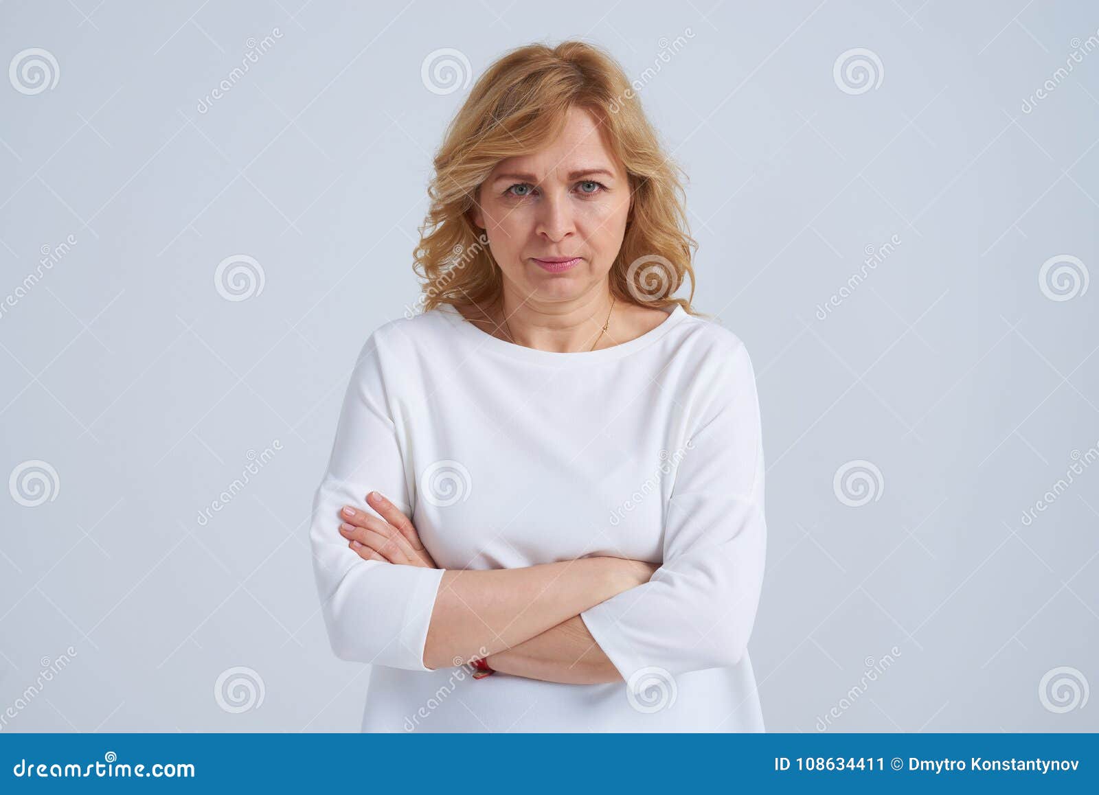 Serious Mature Swedish Guy Feeling Extremely Guilty Asking Mother To