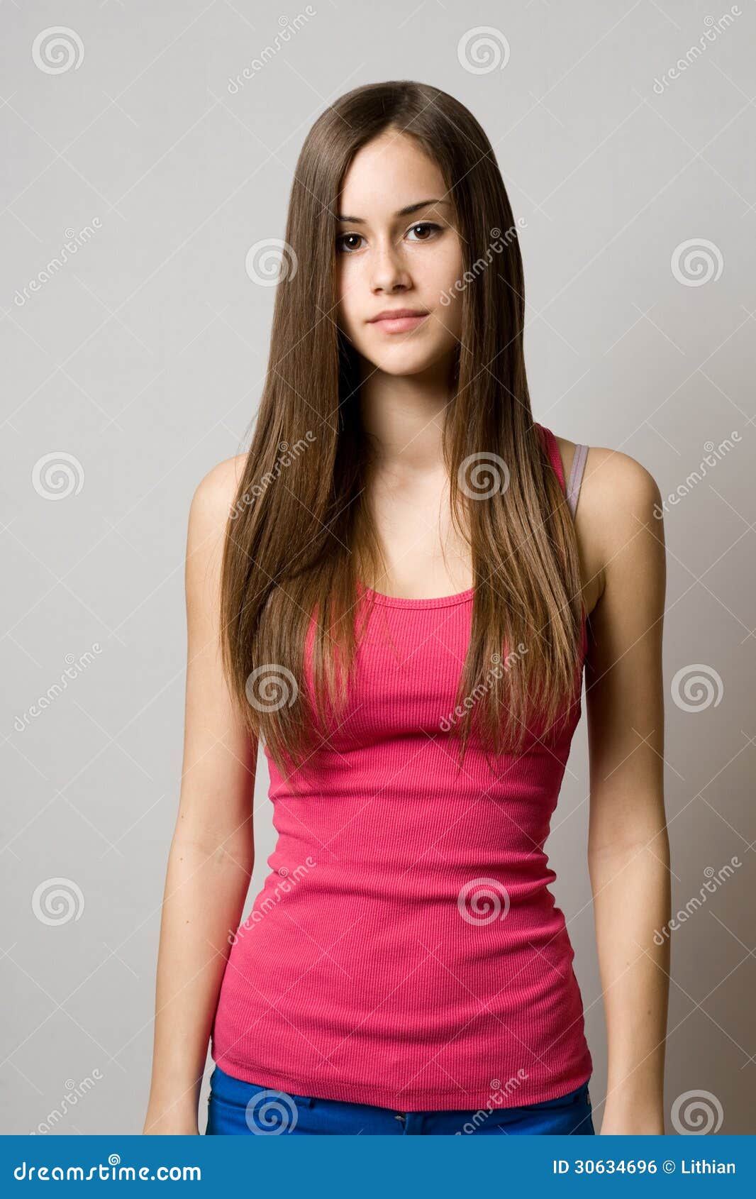 Beautiful Russian Brunette T picture Beautiful Russian Brunette T