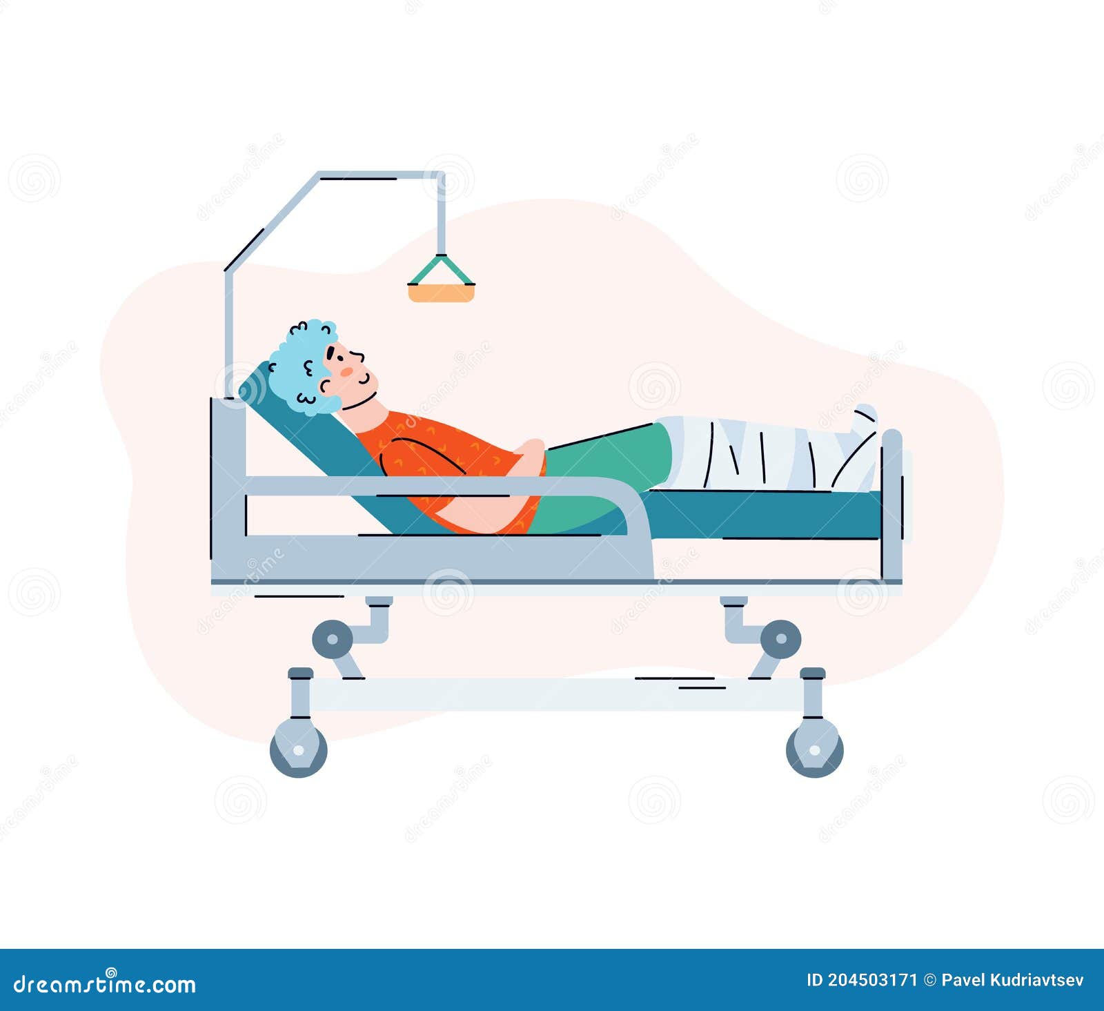 Seriously Ill Patient on Hospital Bed, Flat Cartoon Vector Illustration Isolated. Stock Vector - Illustration of adult, people: 204503171 Seriously Ill Patient on Hospital Bed, Flat Cartoon Vector Illustration Isolated. Stock Vector - Illustration of adult, people: 204503171