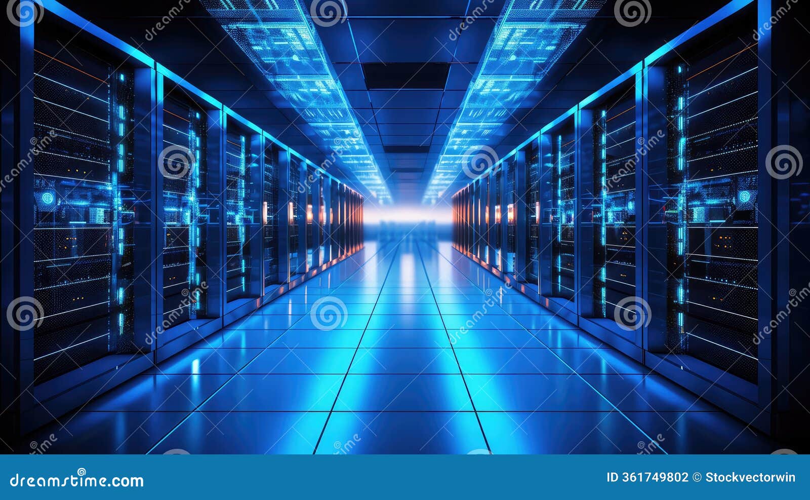 Data Input Blocking On White Background. Isolated 3D Royalty-Free Stock ...