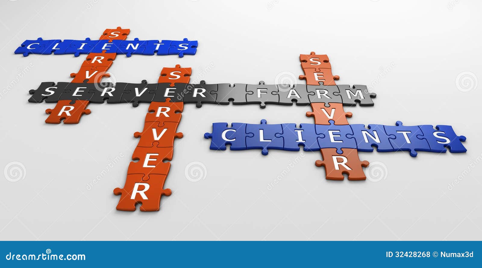 Server farm stock illustration. Illustration of conceptual 32428268