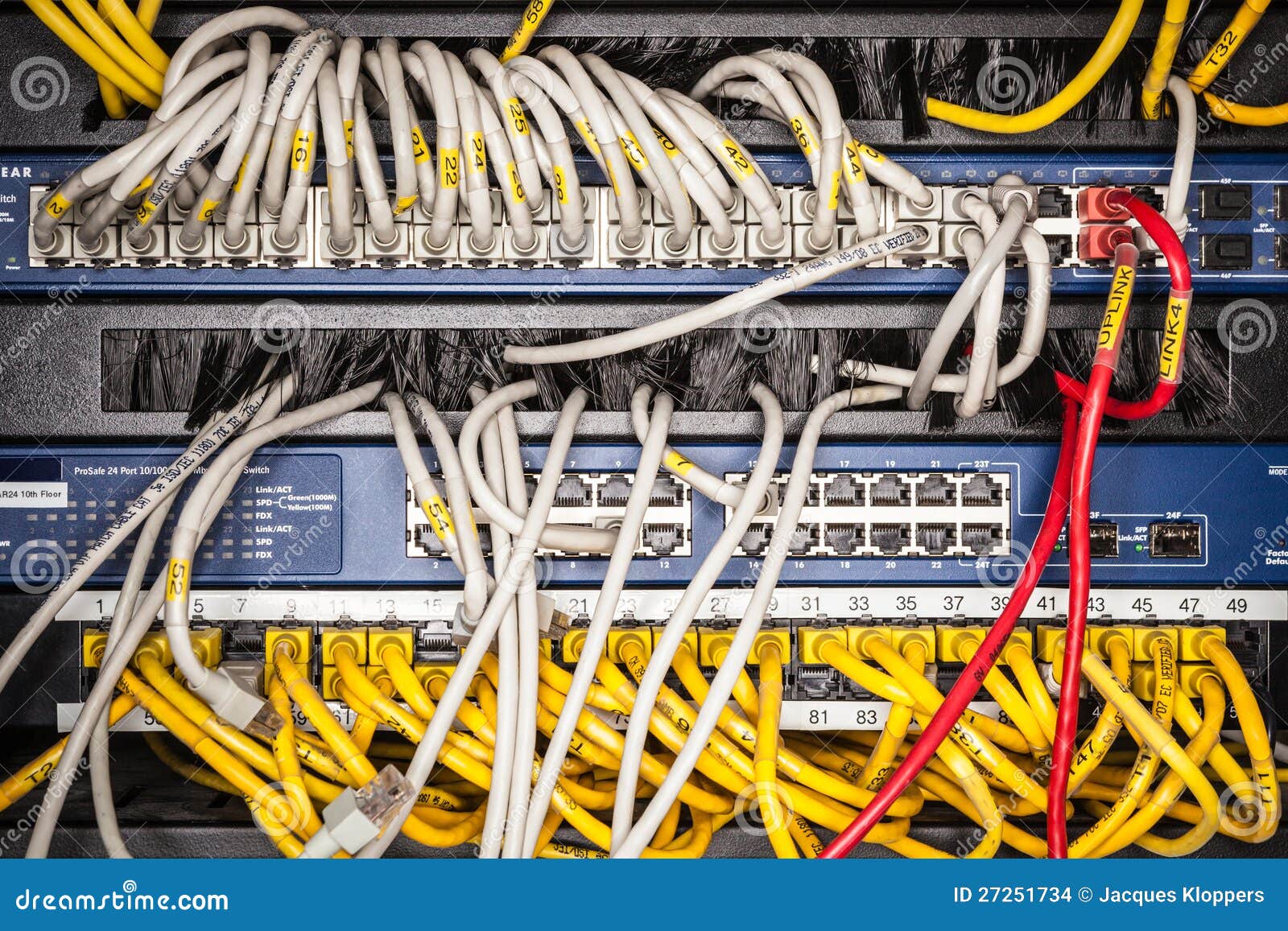 Server Wiring Diagram