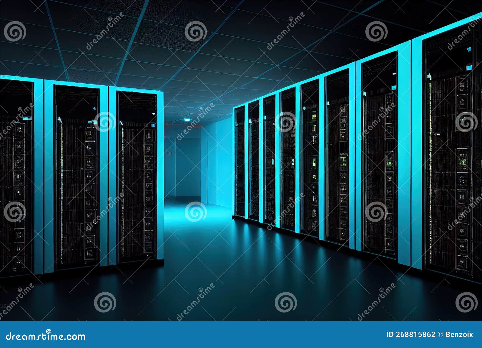 Server Racks in Computer Network Security Server Room Data Center. Dark Blue. Generative AI. Stock Illustration - Illustration of datacenter, rack: 268815862 Server Racks in Computer Network Security Server Room Data Center. Dark Blue. Generative AI. Stock Illustration - Illustration of datacenter, rack: 268815862