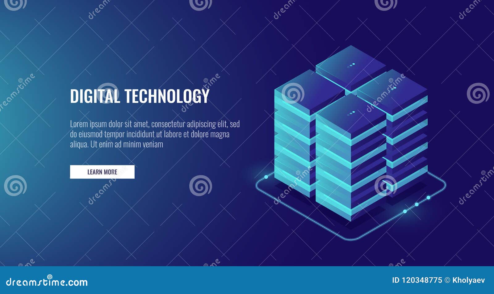 server room, cloud data cloud storage, big data processing concept, networking and internet conncetion